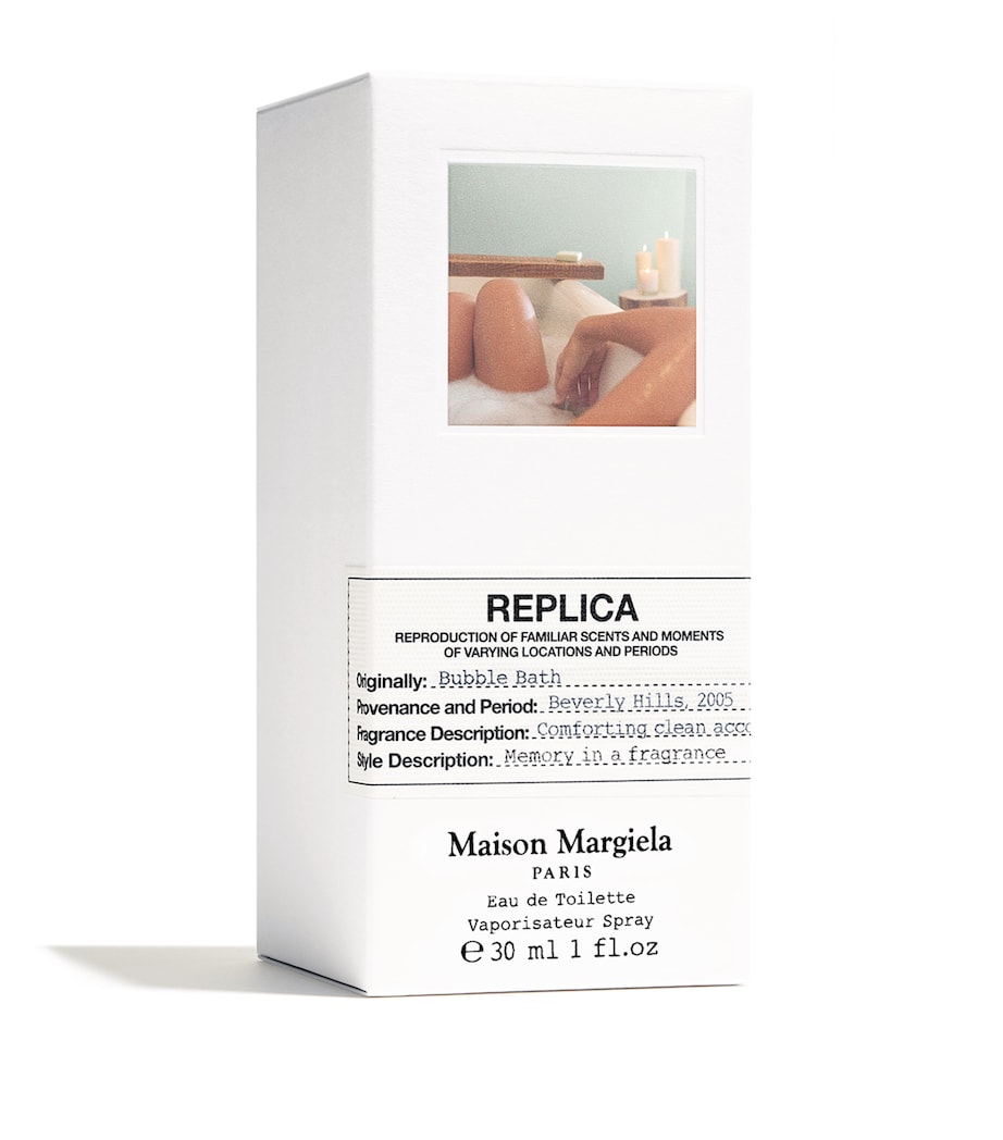Replica Bubble Bath Eau de Toilette (30ml) NO COLOUR Image 2