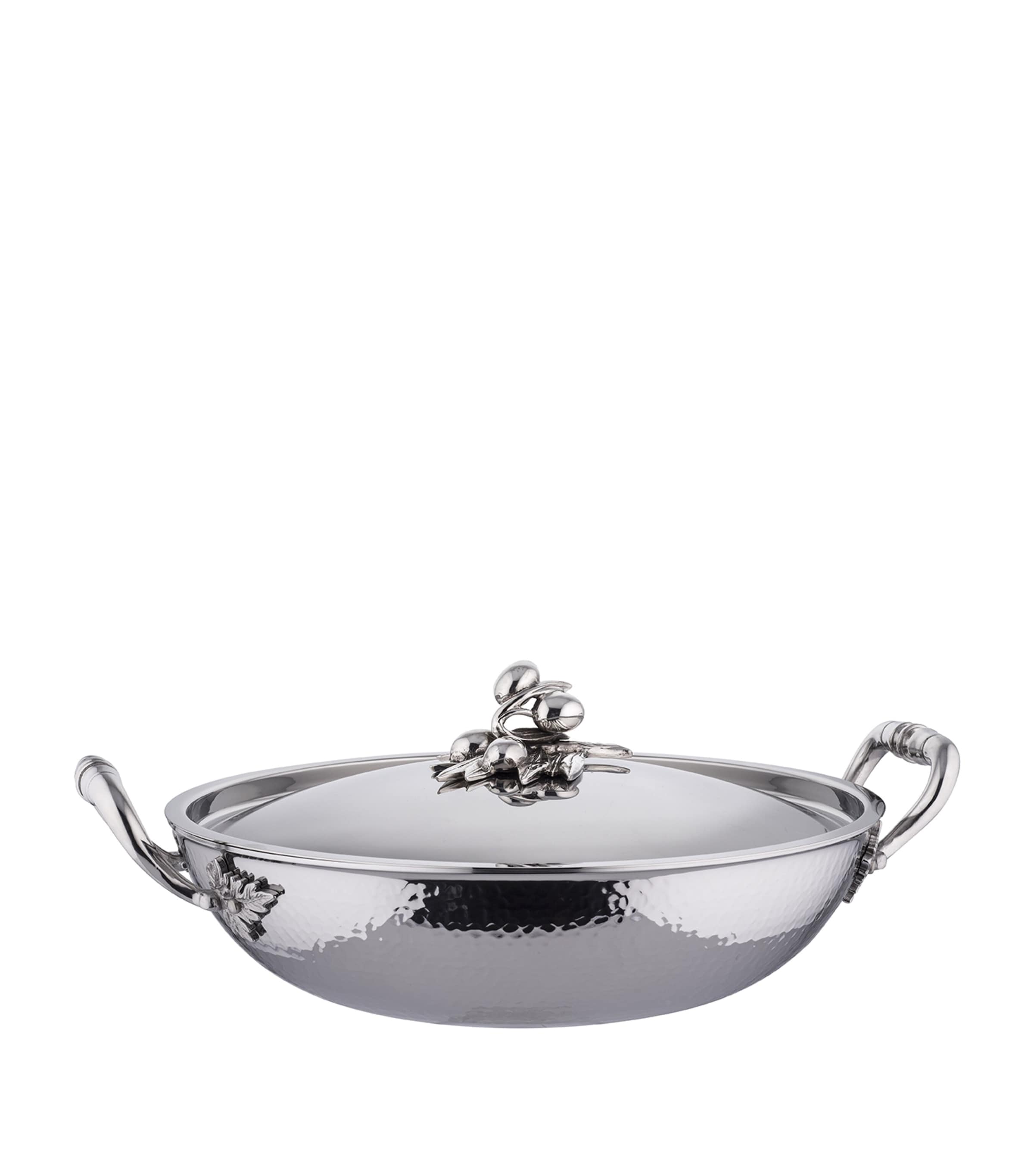 Ruffoni Opus Prima Wok In Metallic