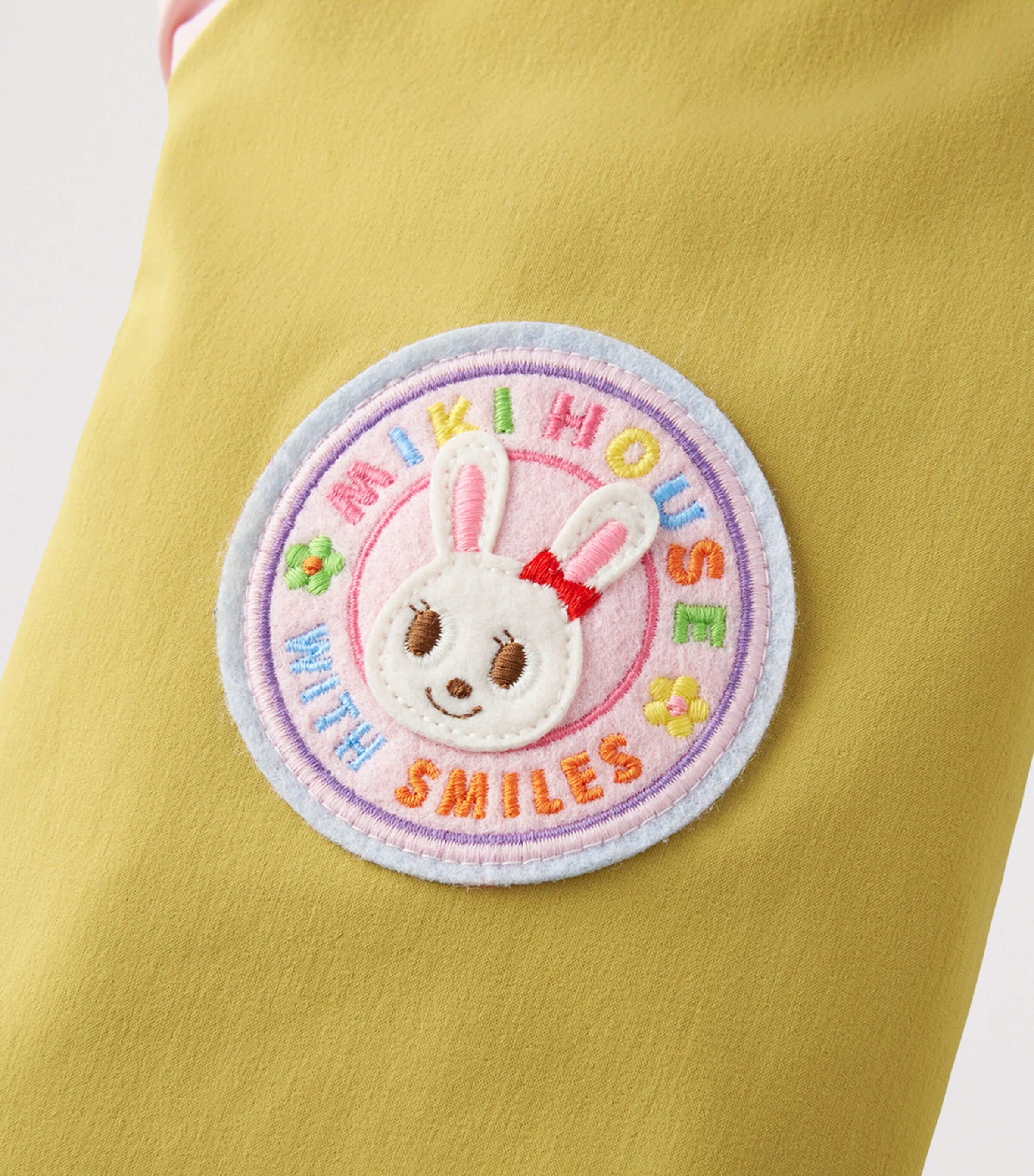 Down Animal Appliqué Jacket (2-7 Years) 8 Image 6