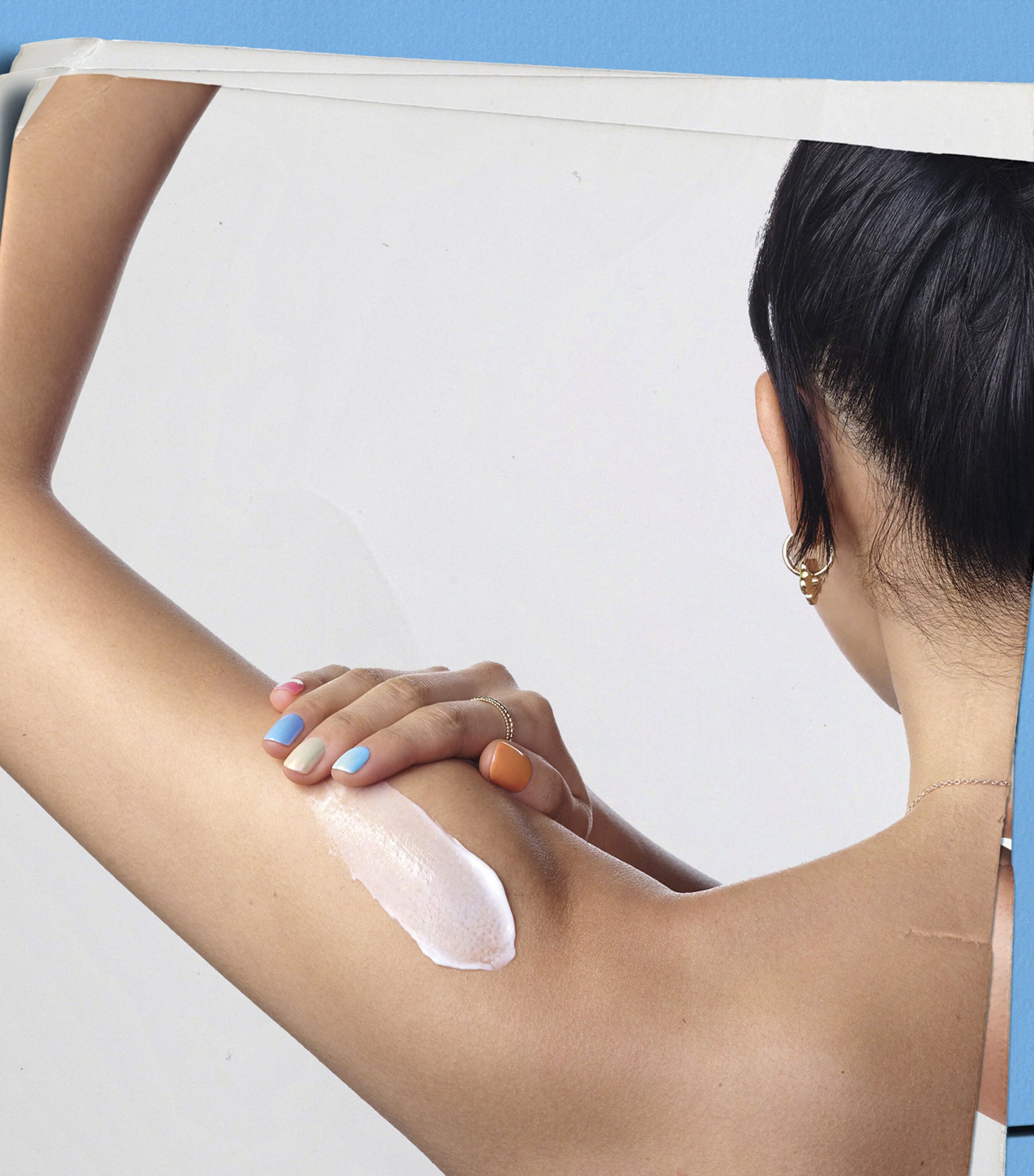 Ultra Body Mega Moisture Squalane Cream (250ml) NO COLOUR Image 3