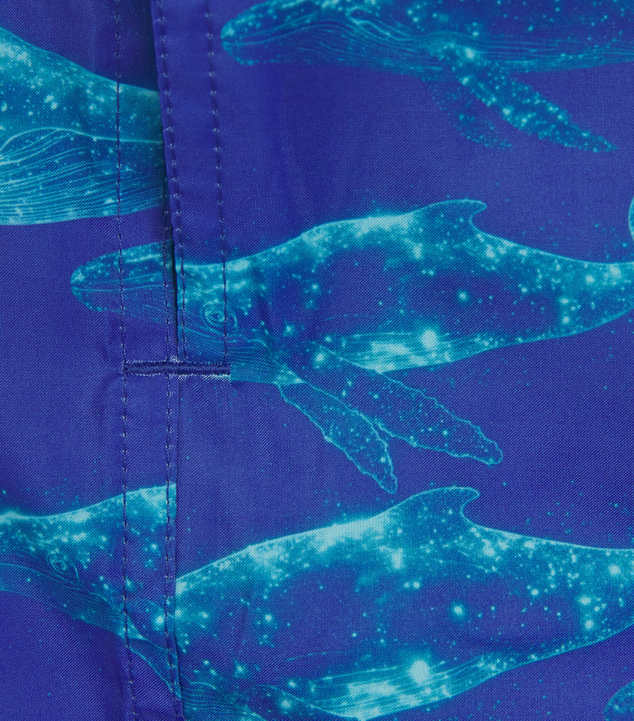 Vilebrequin Mens Whale Print Mahina Swim Shorts Versailles Image 5