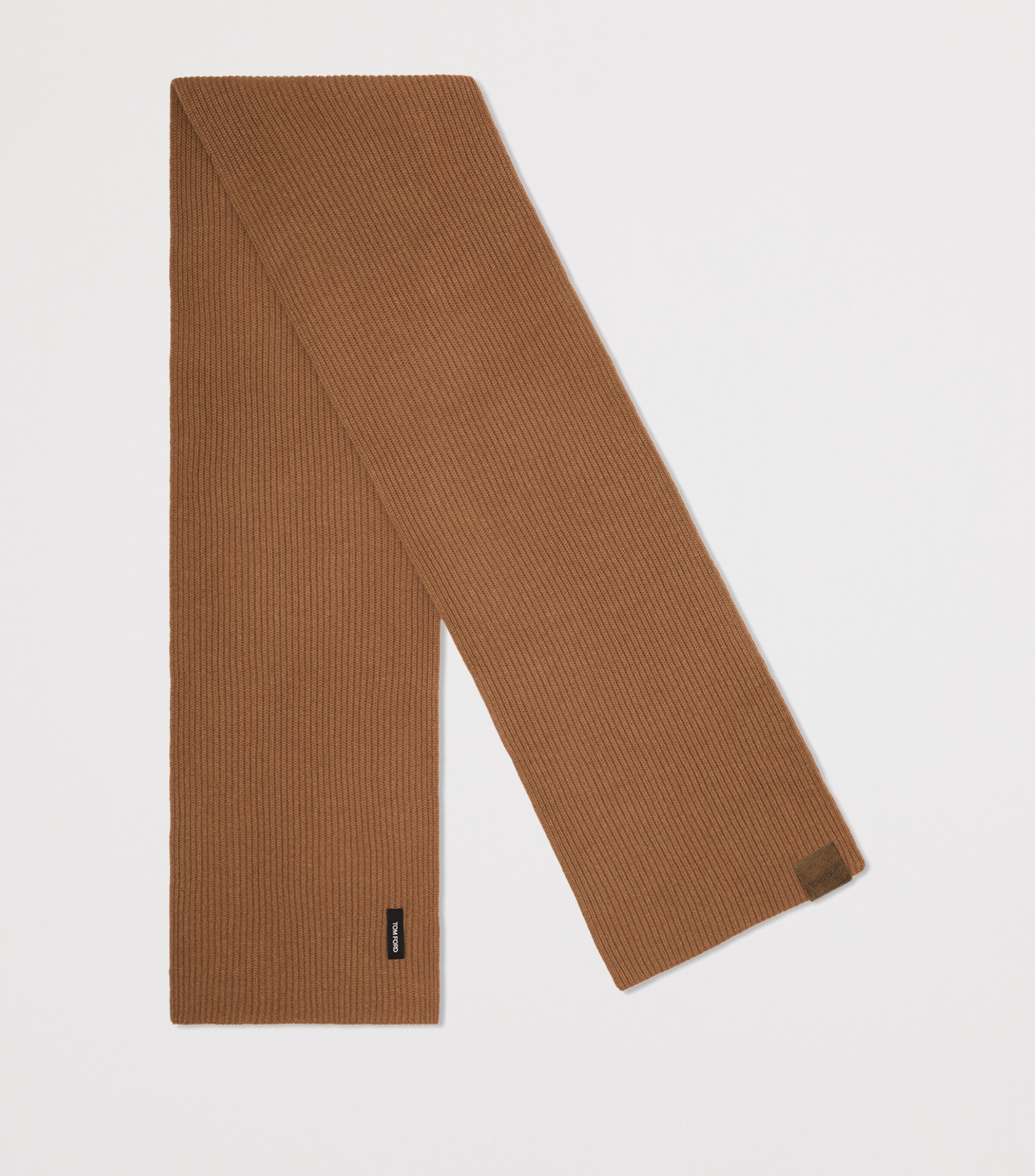 TOM FORD Cashmere Logo Scarf | Men Clothing | Knitwear | Cashmere | Men Accessories | Scarves | Designers | Tom Ford TOM FORD Cashmere Logo Scarf | Men Clothing | Knitwear | Cashmere | Men Accessories | Scarves | Designers | Tom Ford