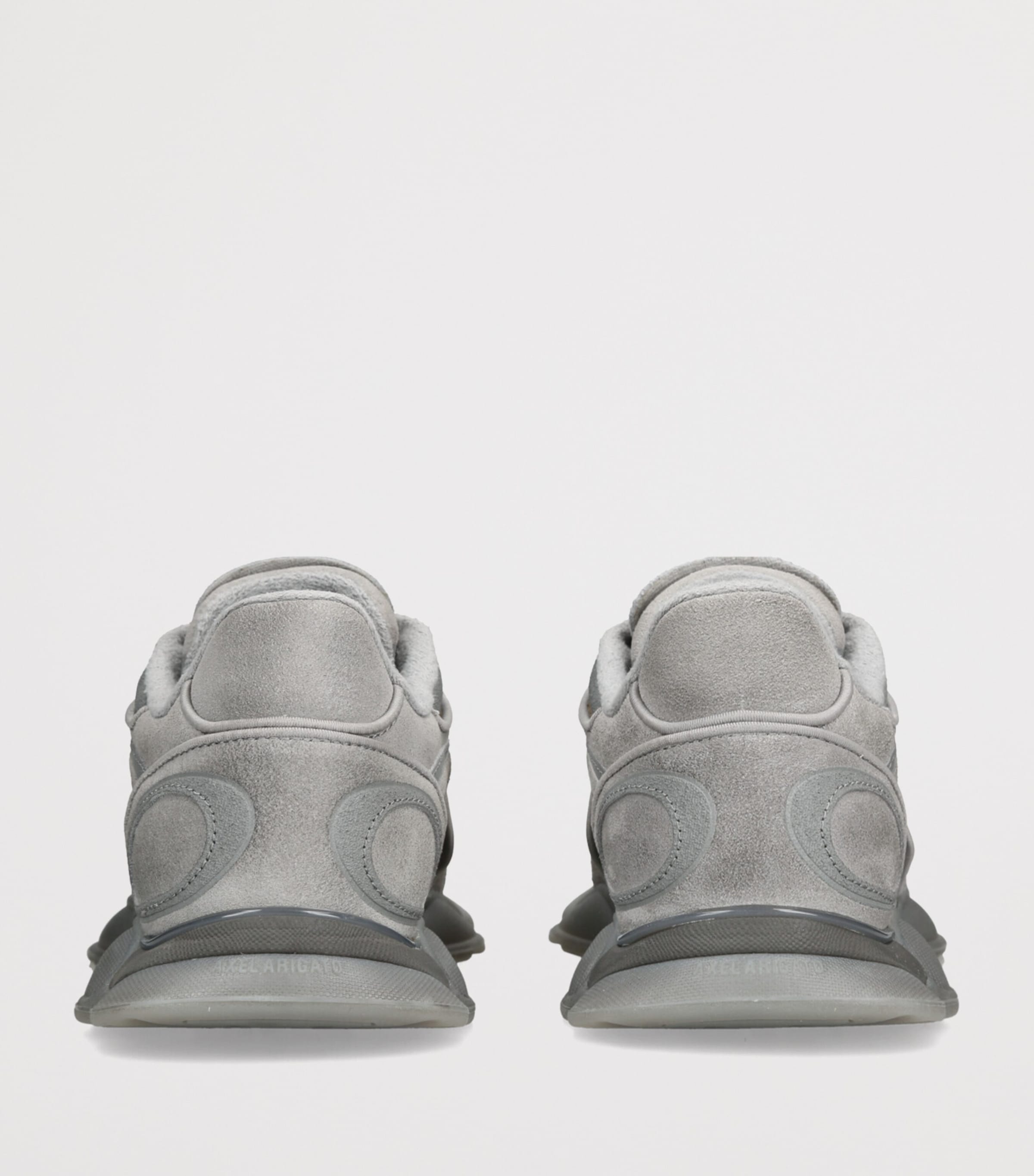 Axel Arigato Suede Eris Sneakers Grey Image 2