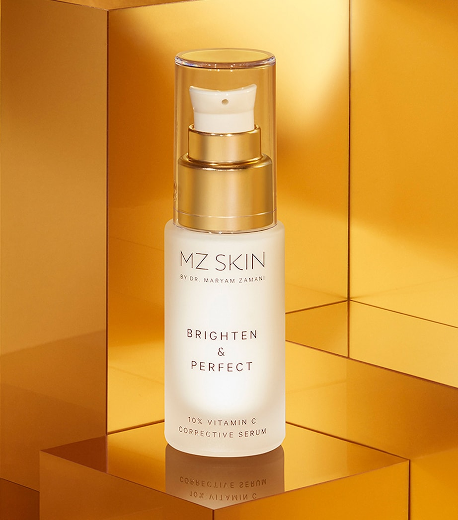 Brighten & Perfect 10% Vitamin C Corrective Serum NO COLOUR Image 4