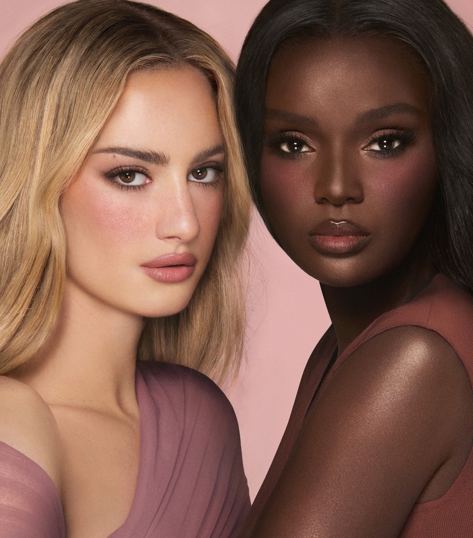 Charlotte Tilbury AIRbrush Flawless Blush Blur Deep Burnt Rose Image 6
