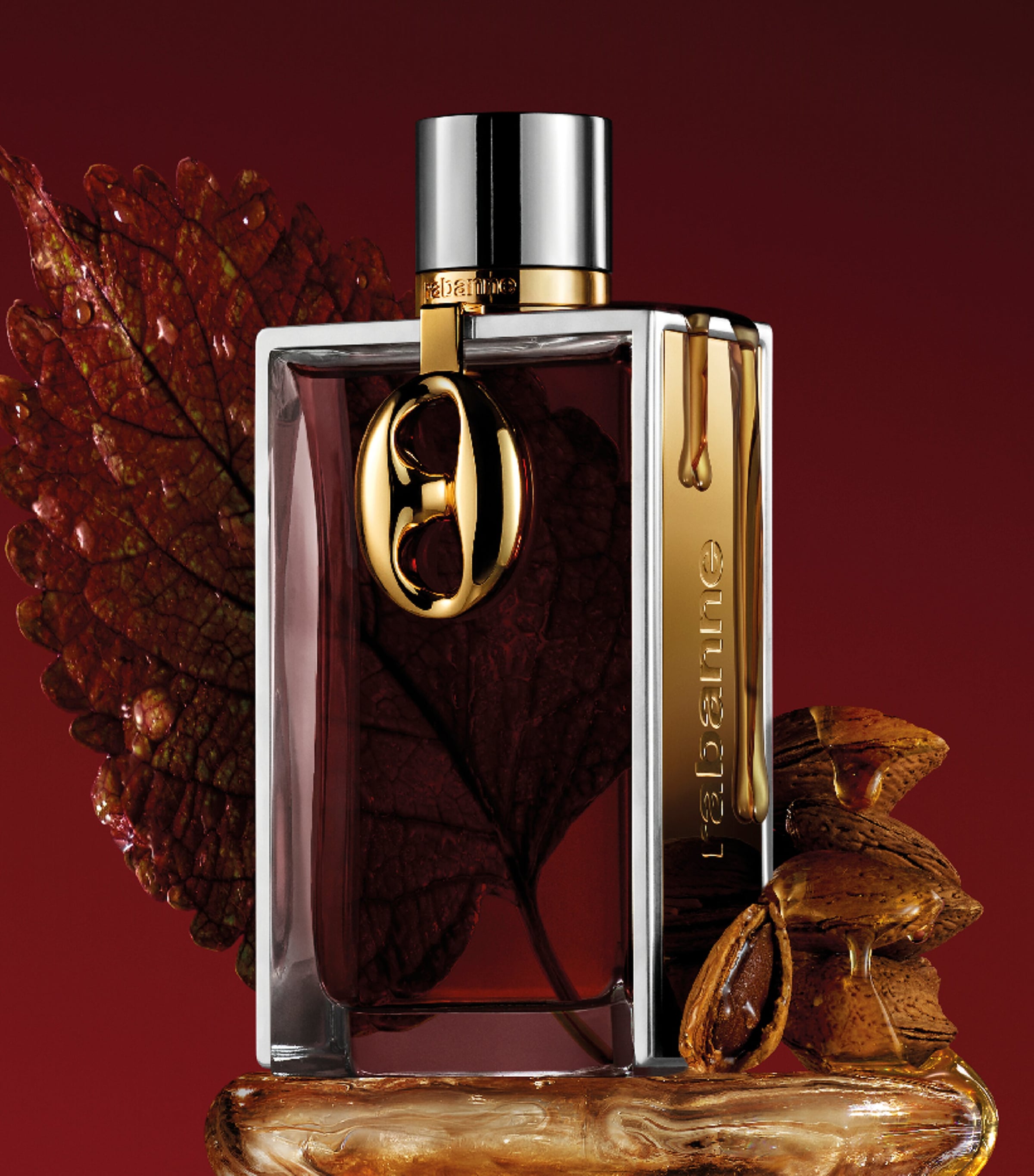 Rabanne Brutalist Amber Eau de Parfum (125ml) Image 3