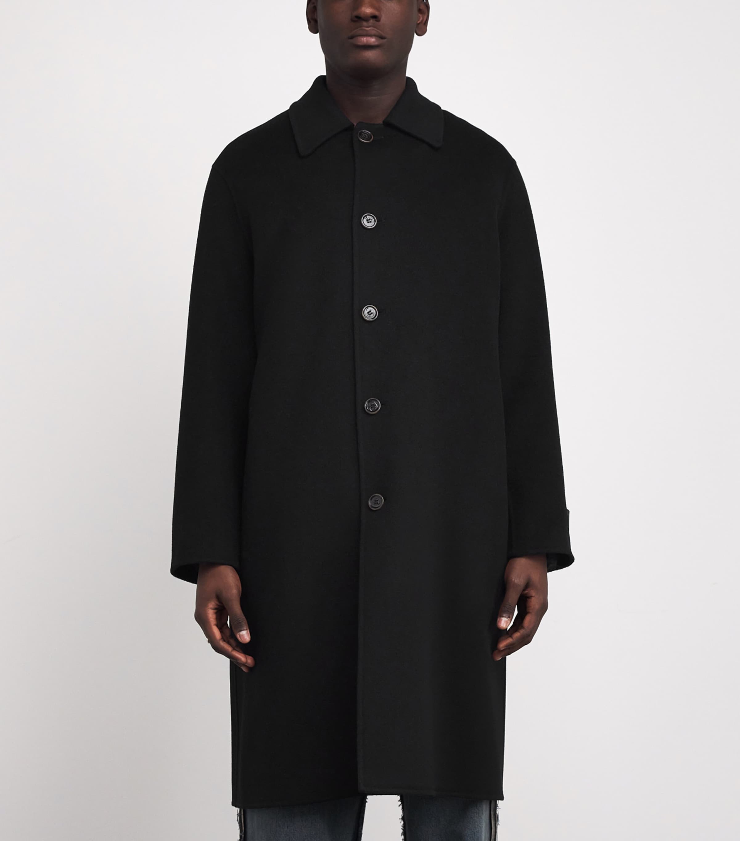 Wool Overcoat 900 Image 3