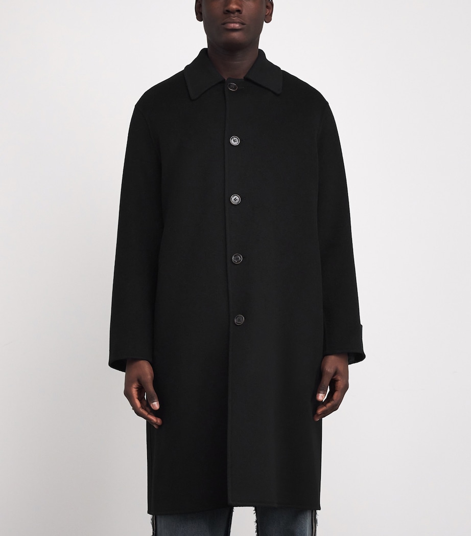 Wool Overcoat 900 Image 3