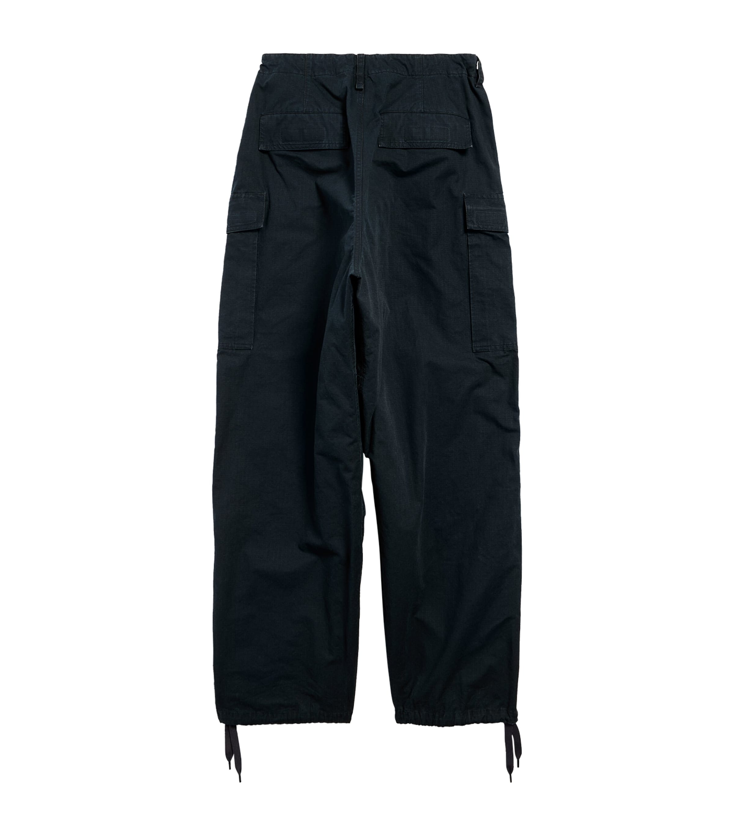 Balenciaga Mens x Under Armour Cotton Cargo Trousers Image 2