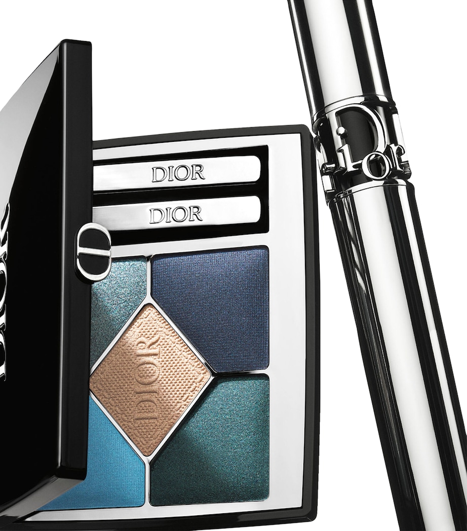 Diorshow 5 Couleurs Eyeshadow Palette 669 SOFT CASHMERE Image 7