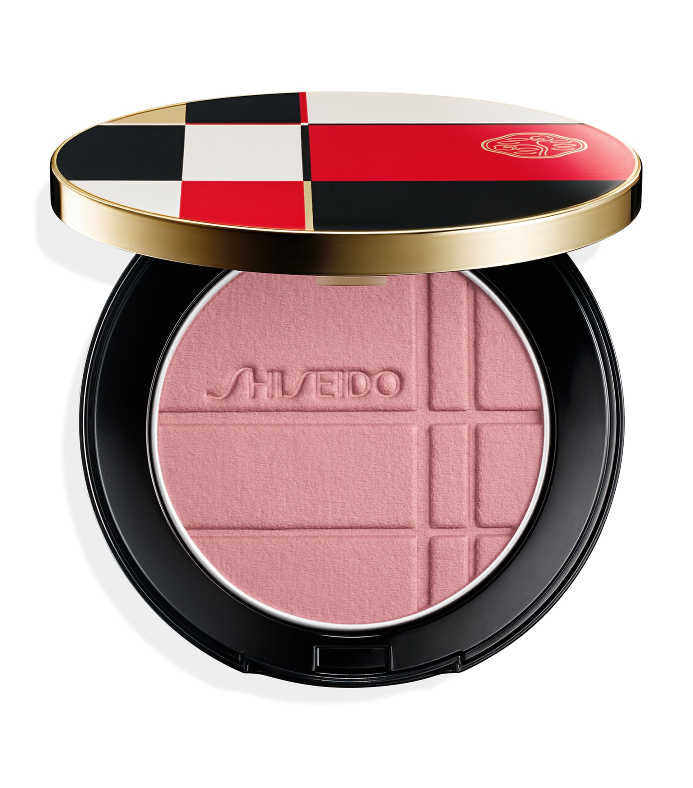 Shiseido Colour and Glow Enhancer Mauve Quartz Image 1