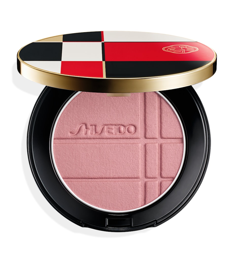 Shiseido Colour and Glow Enhancer Mauve Quartz Image 1
