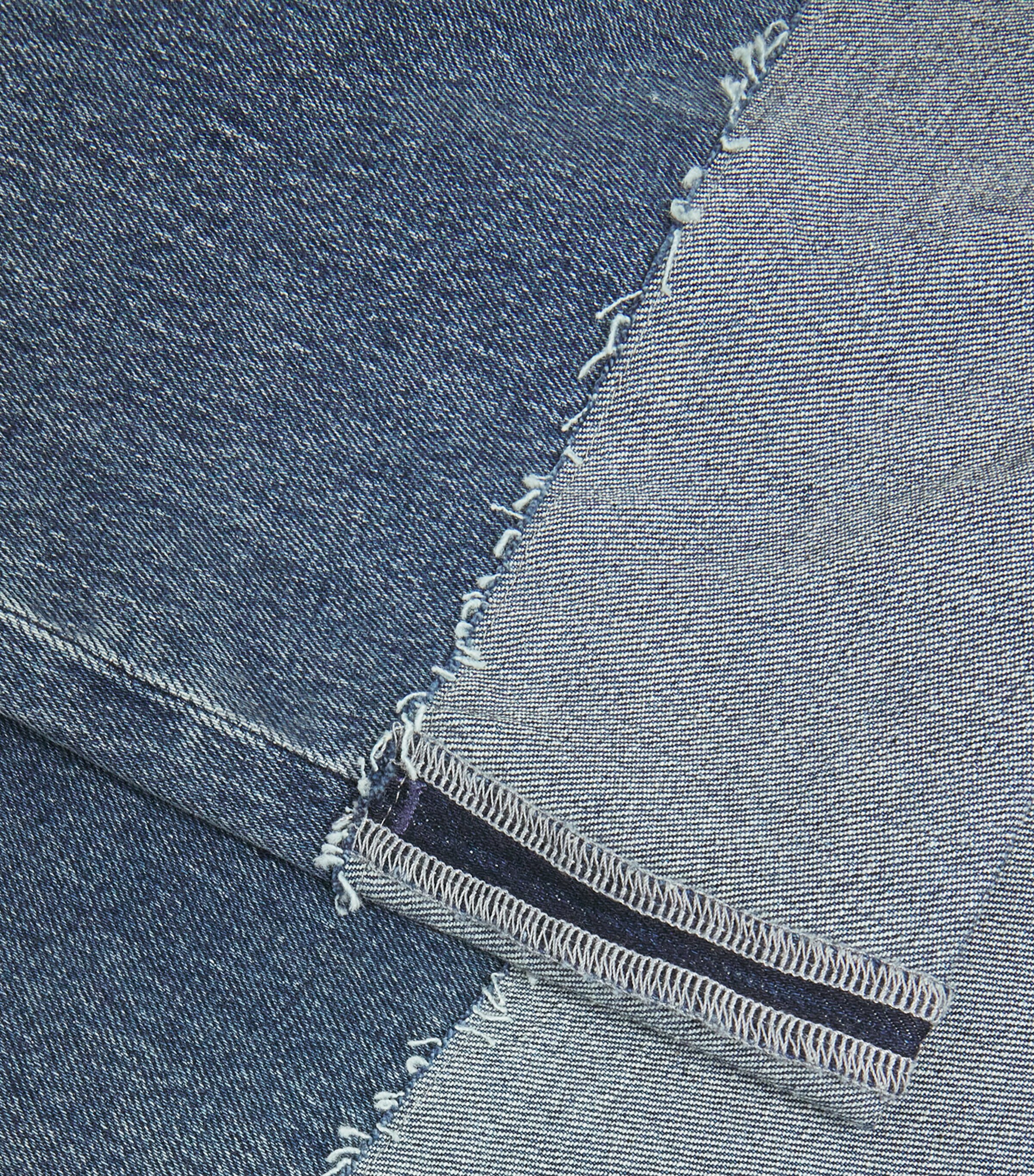 Sofie Ankle-Cuff Wide-Leg Jeans ATLANTIC Image 5