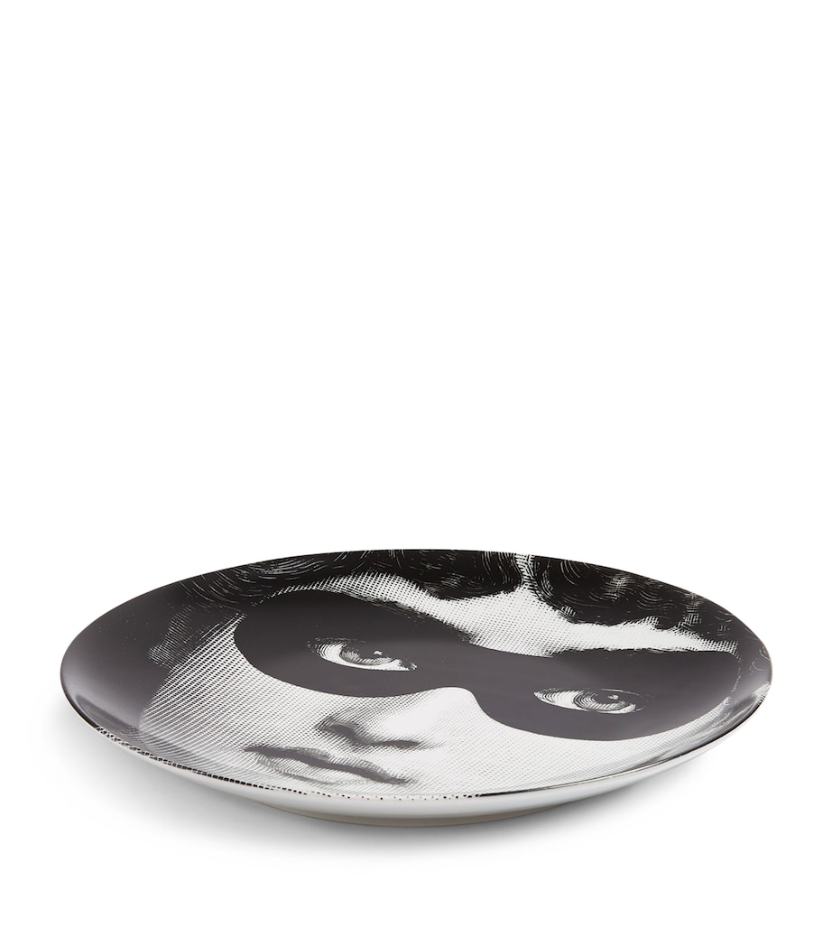 Tema e Variazioni No. 22 Wall Plate (26cm) MULTI Image 3