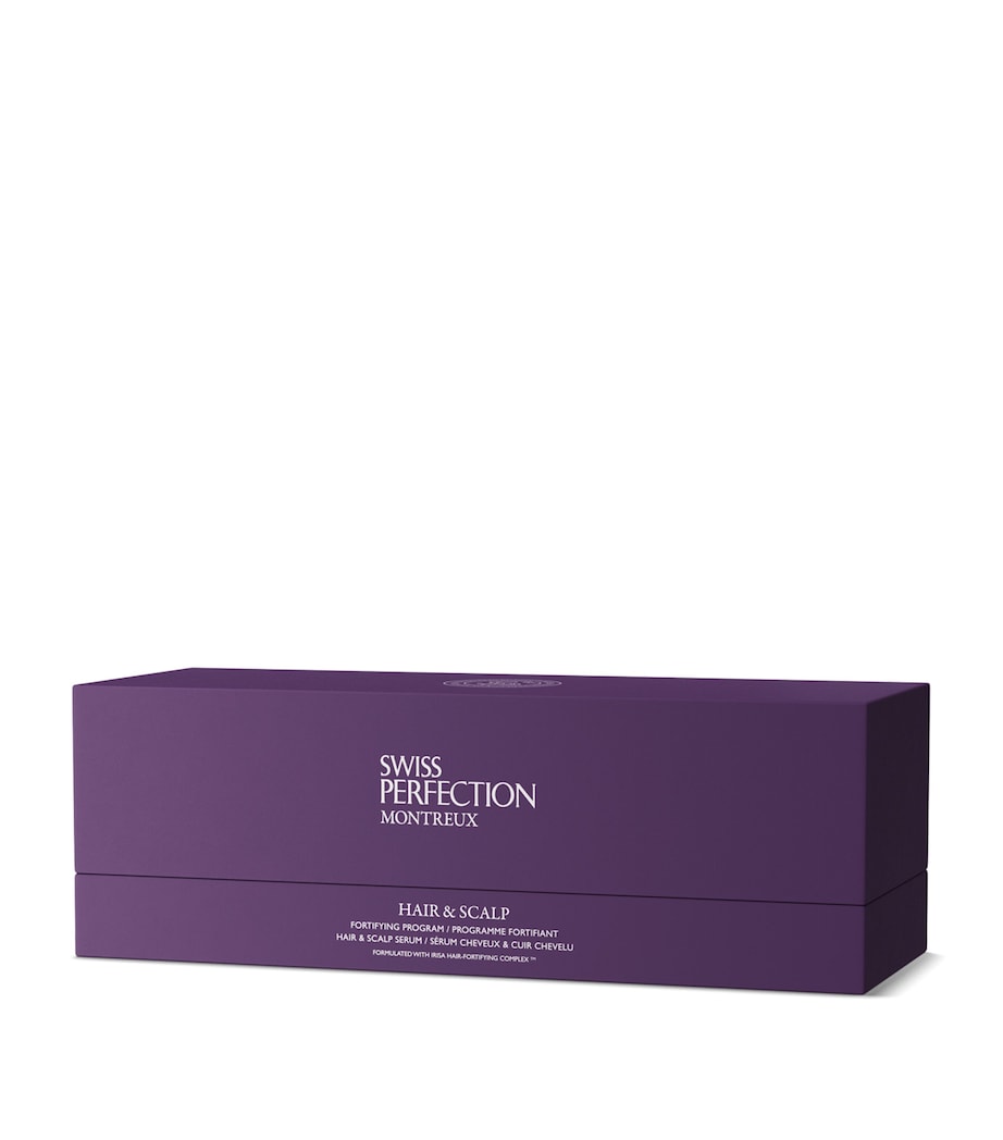 Swiss Perfection Hair & Scalp Fortifying Program Set Image 2