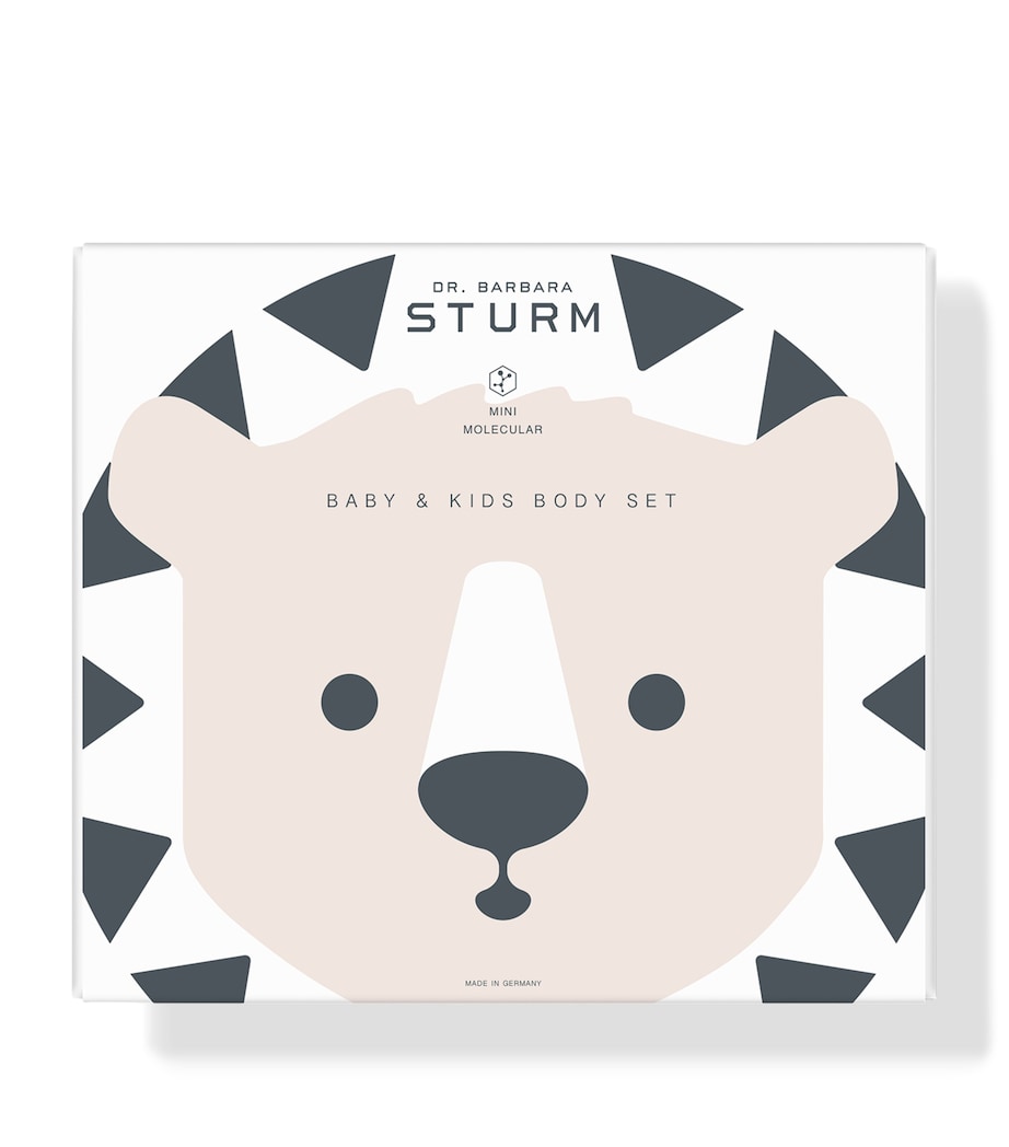 Baby & Kids Body Set NO COLOUR Image 2