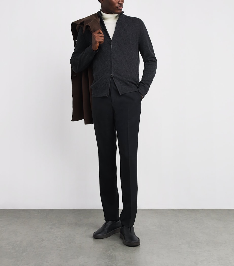 Deerskin Slippers UC001 Image 6