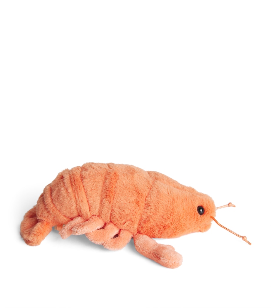 Prawn Plush Toy (18cm) MULTI Image 1