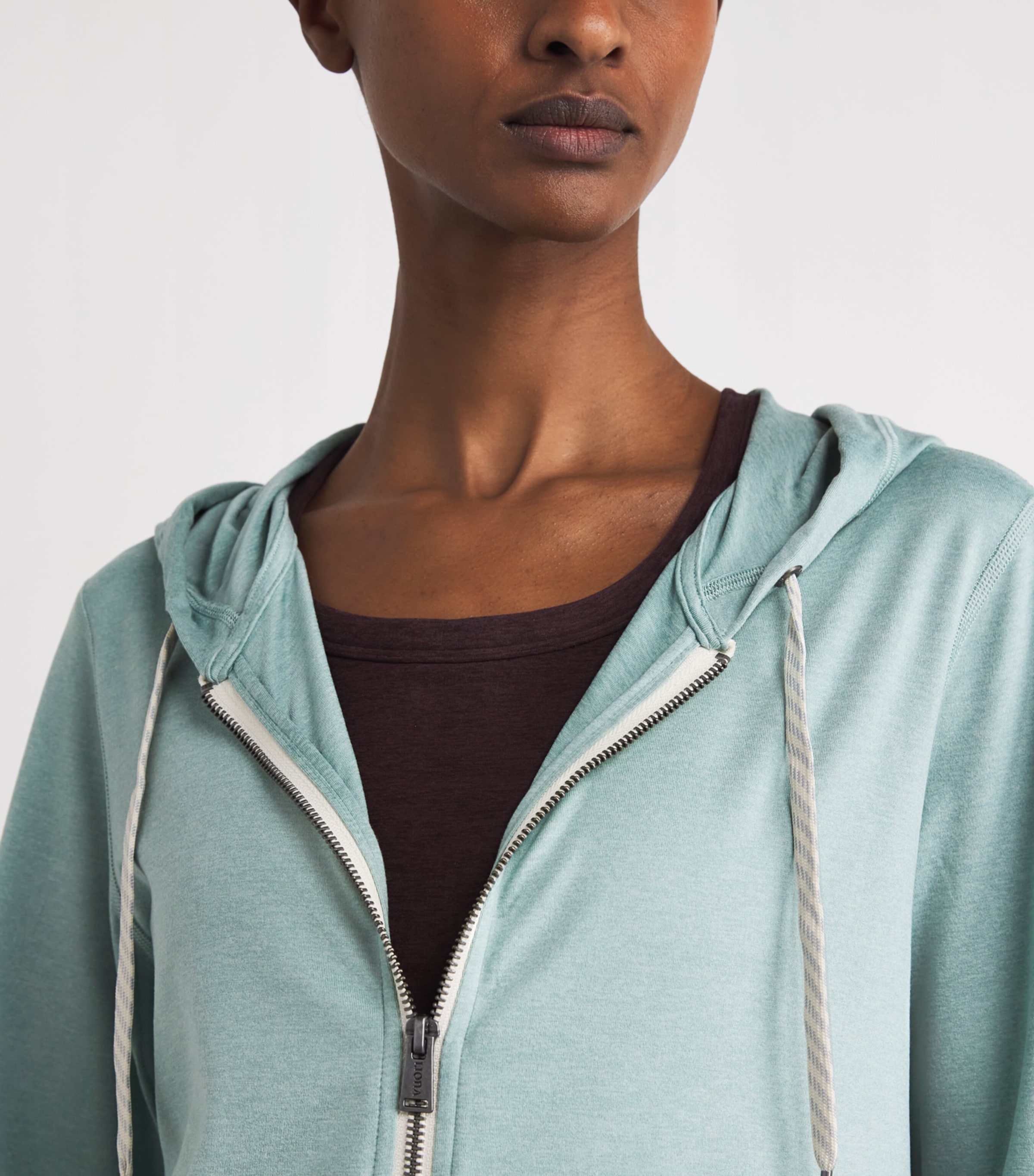 Halo Performance 2.0 Zip-Up Hoodie HSS SEA SPRAY H Image 6