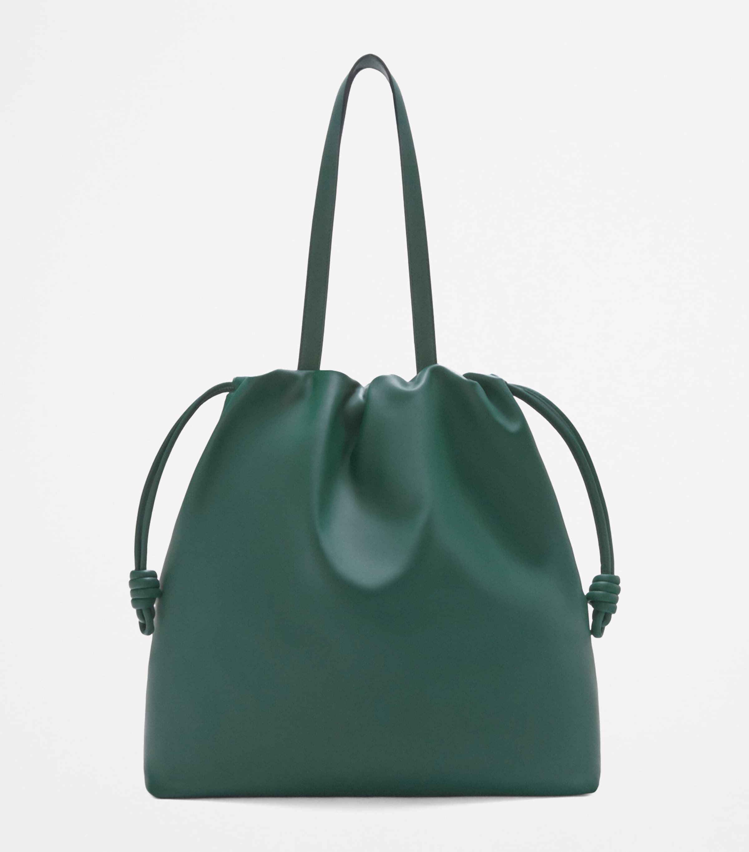 Flamenco Logo Tote Bag EVERGREEN Image 4