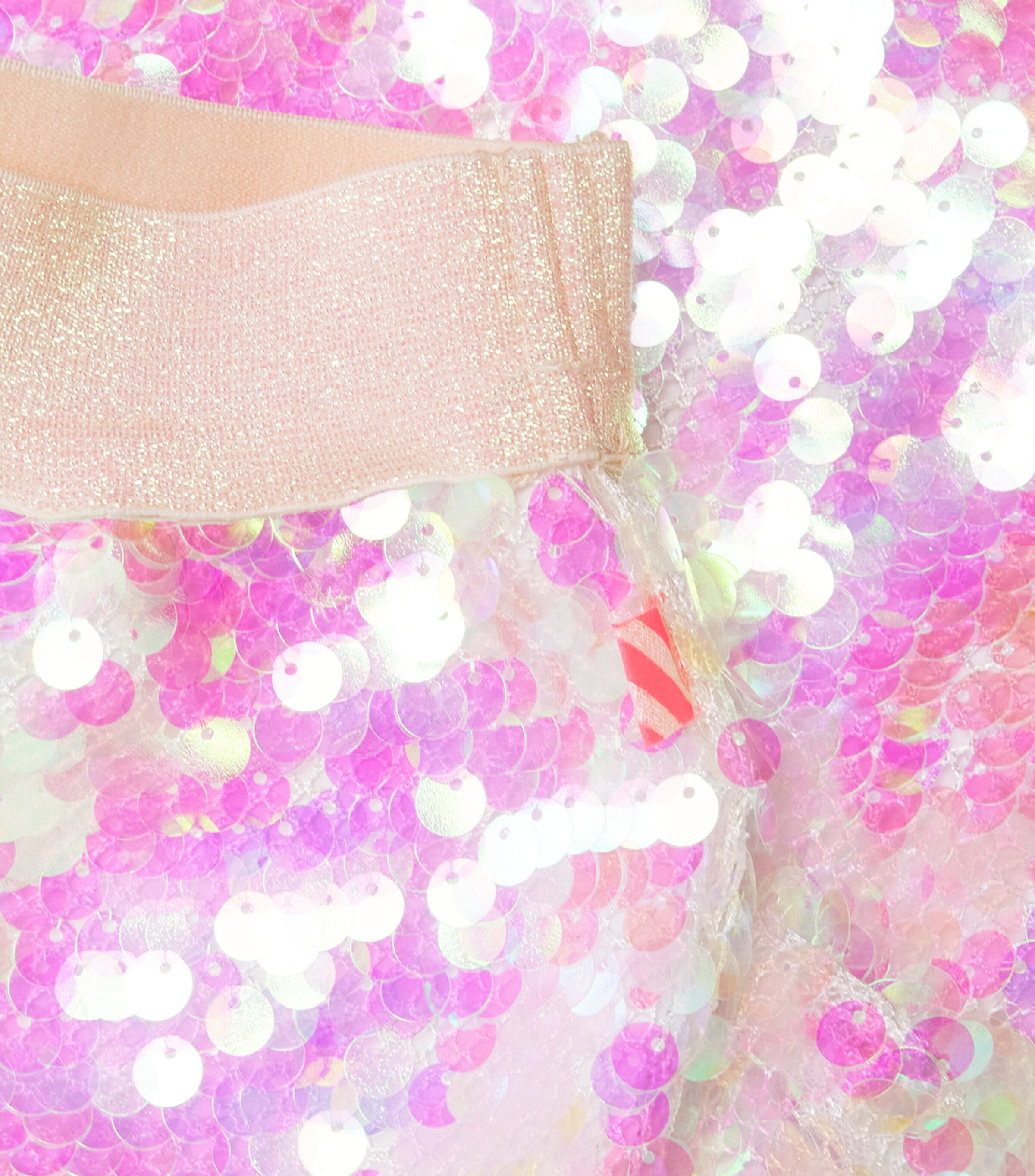 Billieblush Sequin Shorts (4-12 Years) Image 3