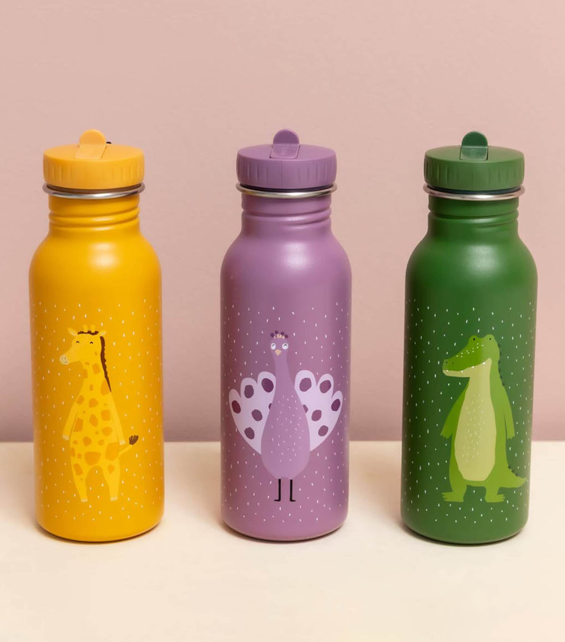 Trixie Mr Alligator Water Bottle Image 8