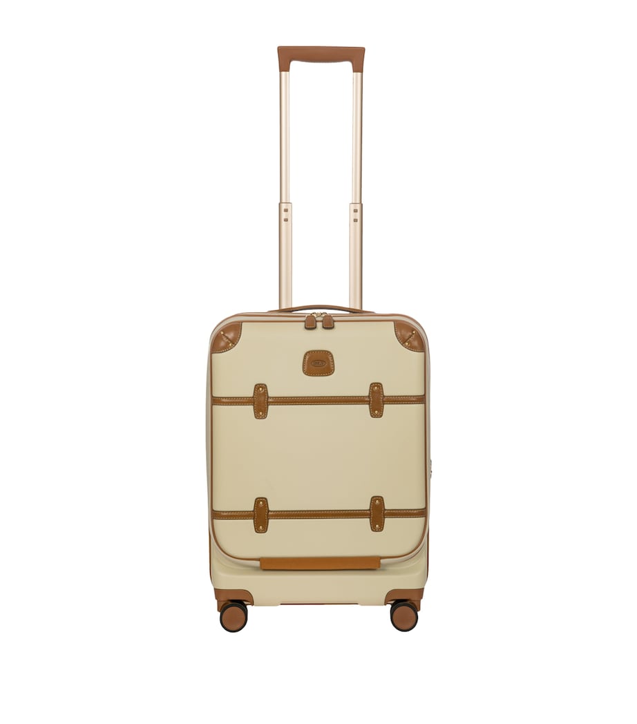 Bellagio 3 Cabin Suitcase (55cm) CREAM 014 Image 1