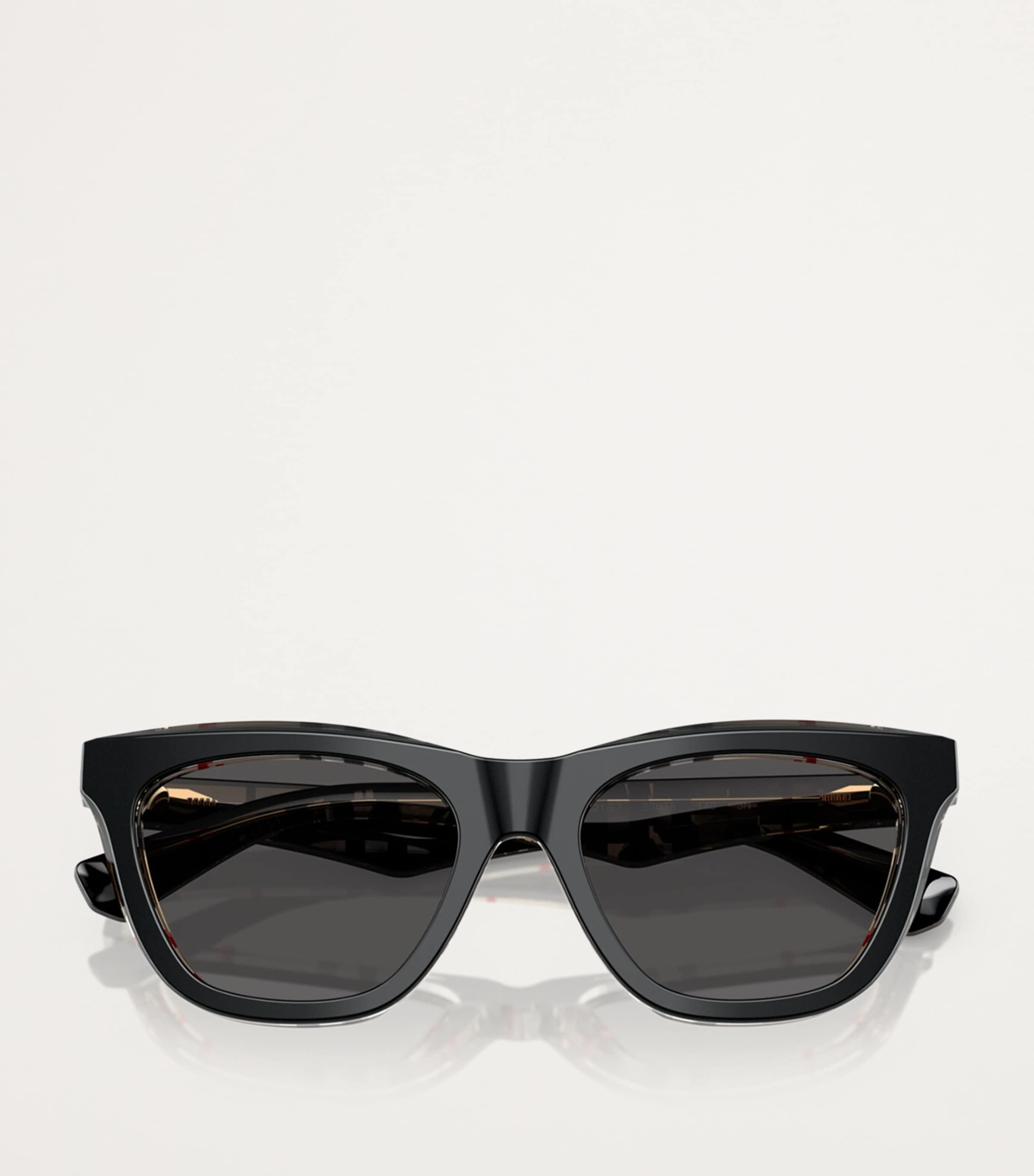 Acetate Wayfarer Sunglasses 412187 Image 5