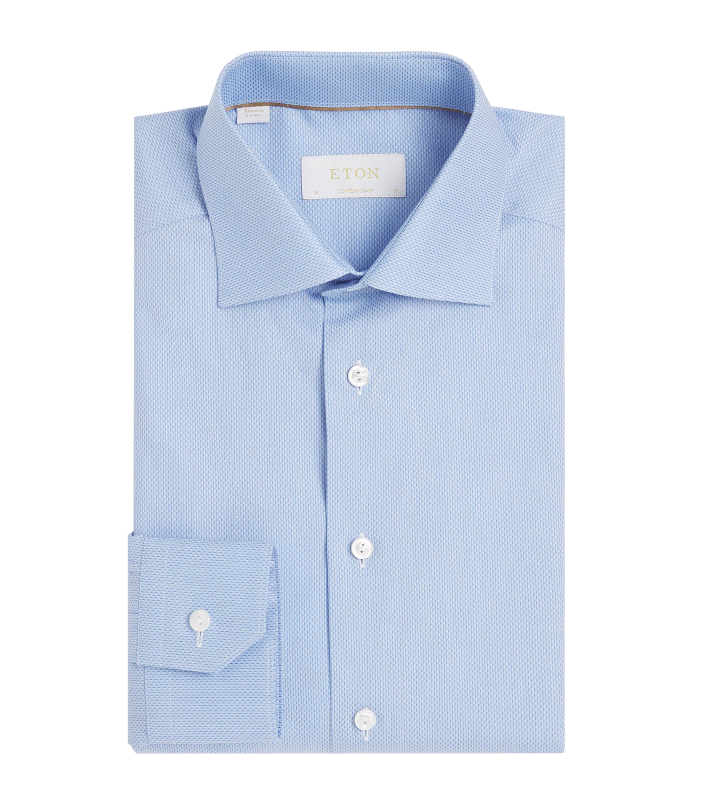 Royal Oxford Shirt 23 LIGHT BLUE Image 1