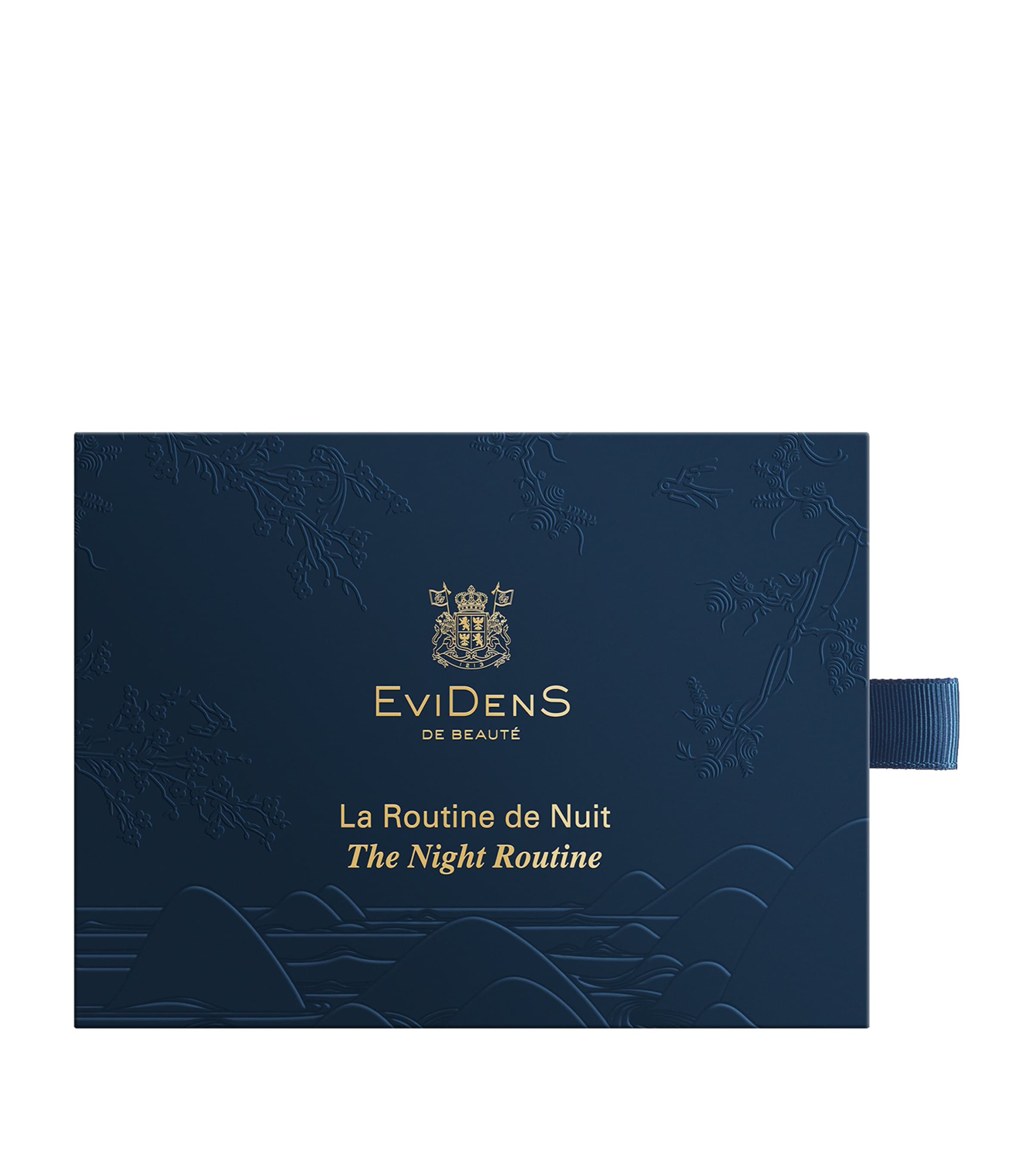 EviDenS de Beauté The Night Routine Skincare Gift Set Image 3