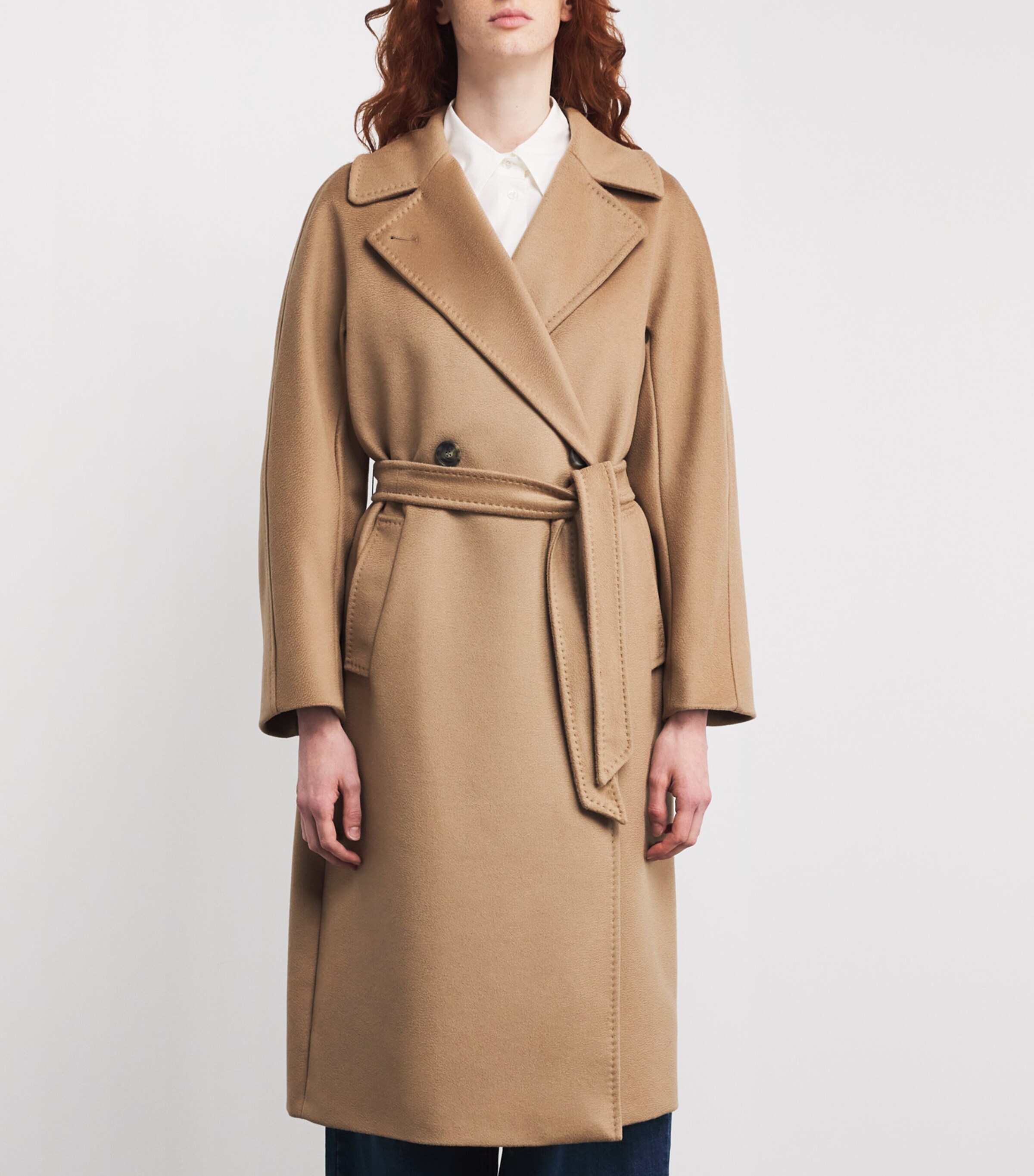Weekend Max Mara Virgin Wool Double-Breasted Coat | Women Clothing | Coats & Jackets | Wool Coats | Designers | Weekend Max Mara Weekend Max Mara Virgin Wool Double-Breasted Coat | Women Clothing | Coats & Jackets | Wool Coats | Designers | Weekend Max Mara
