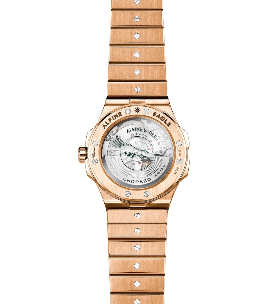Rose Gold Alpine Eagle Watch 41mm 18K ROSE GOLD Image 4