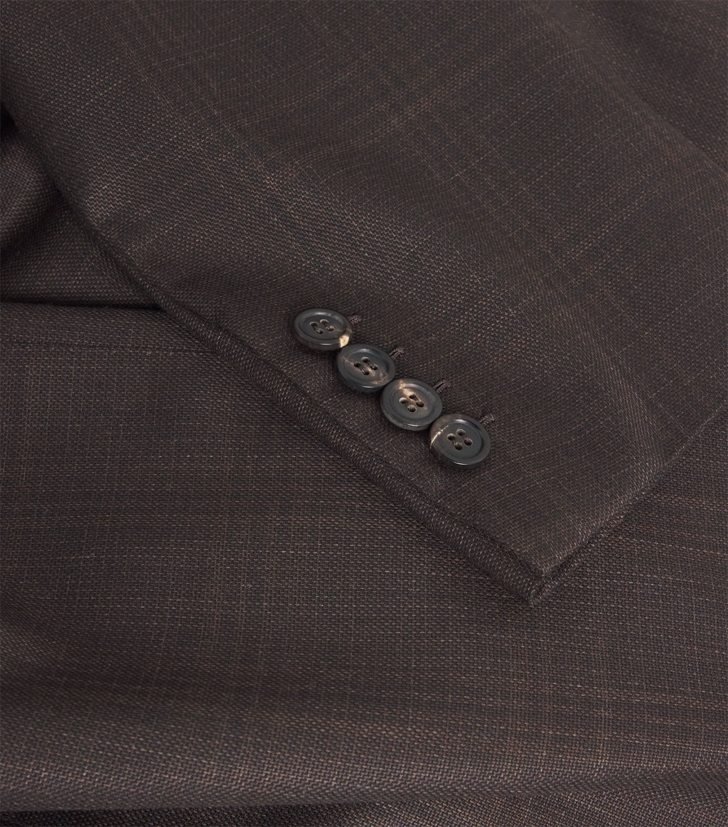 Wool Check 2-Piece Suit 2500 Image 5