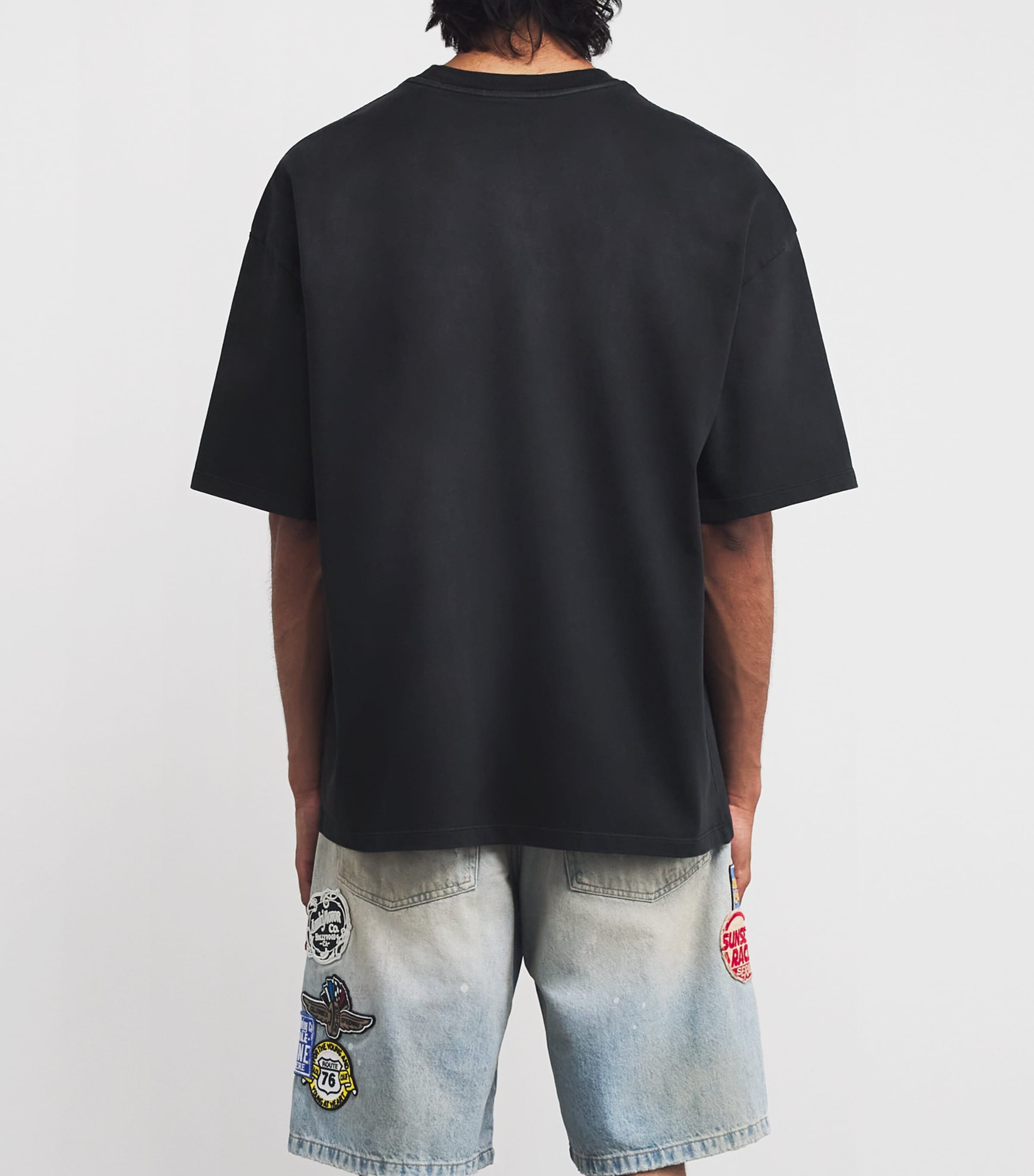 【送料・関税込み】RR CRYSTAL COTTON T-SHIRT 1390 Crystal Wash T-Shirt - Colortone