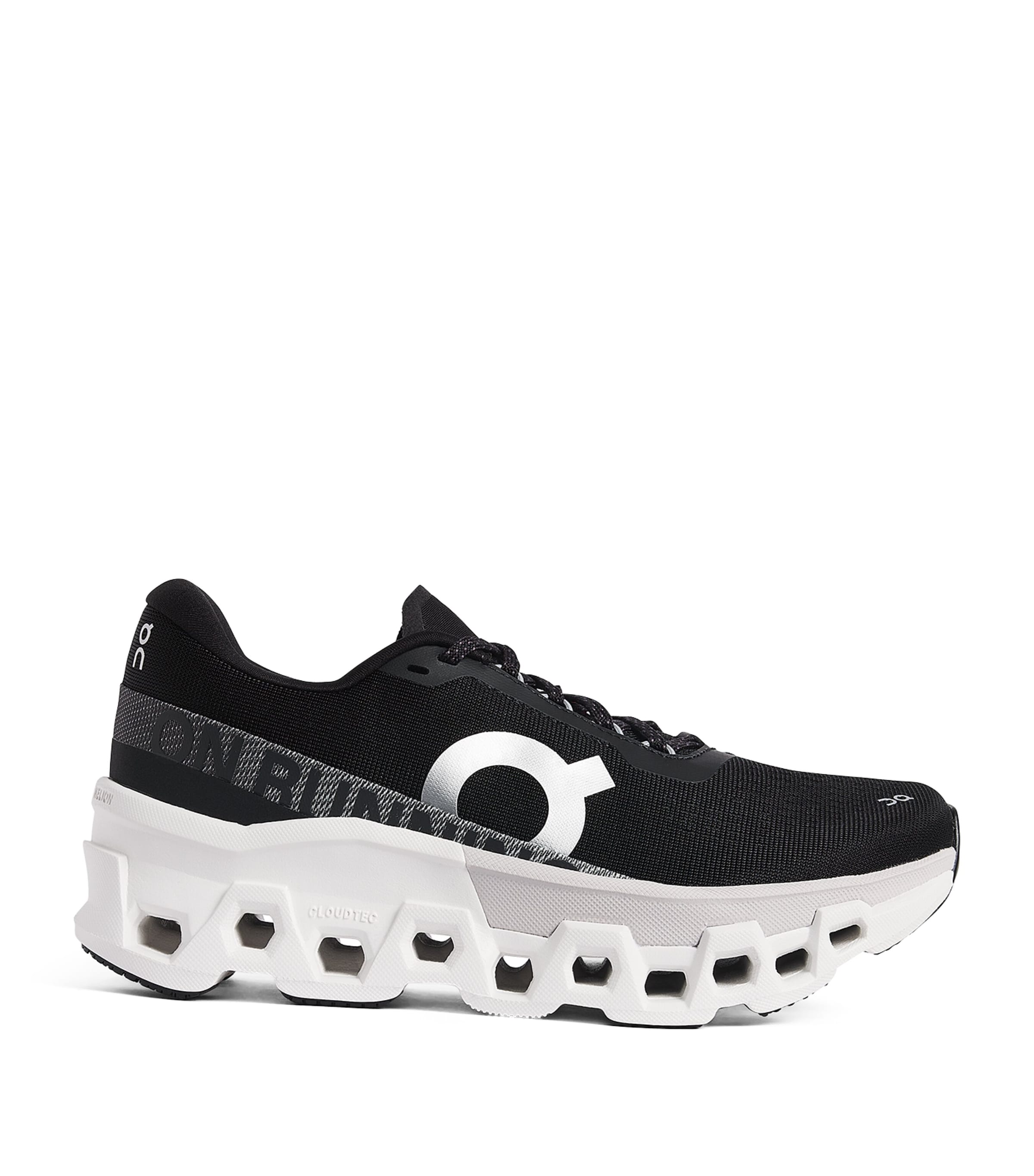 On Cloudmster 2 Mesh Trainers In Black
