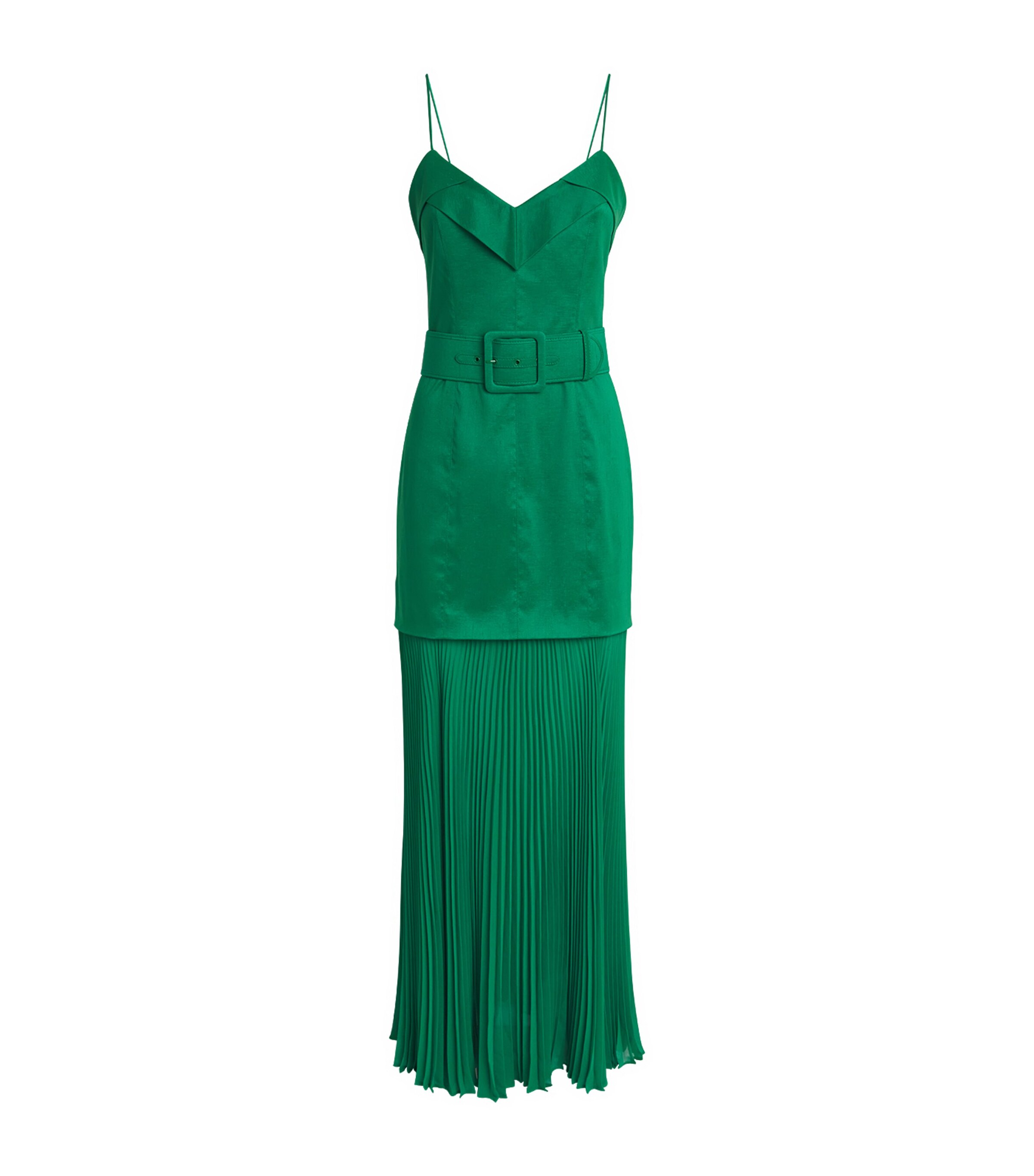 green rebecca vallance dress Erin Maxi Dress – Rebecca Vallance