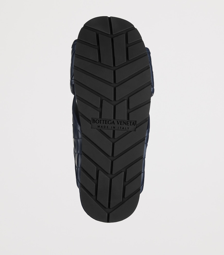 Bottega Veneta Leather Tarik Sandals Image 5