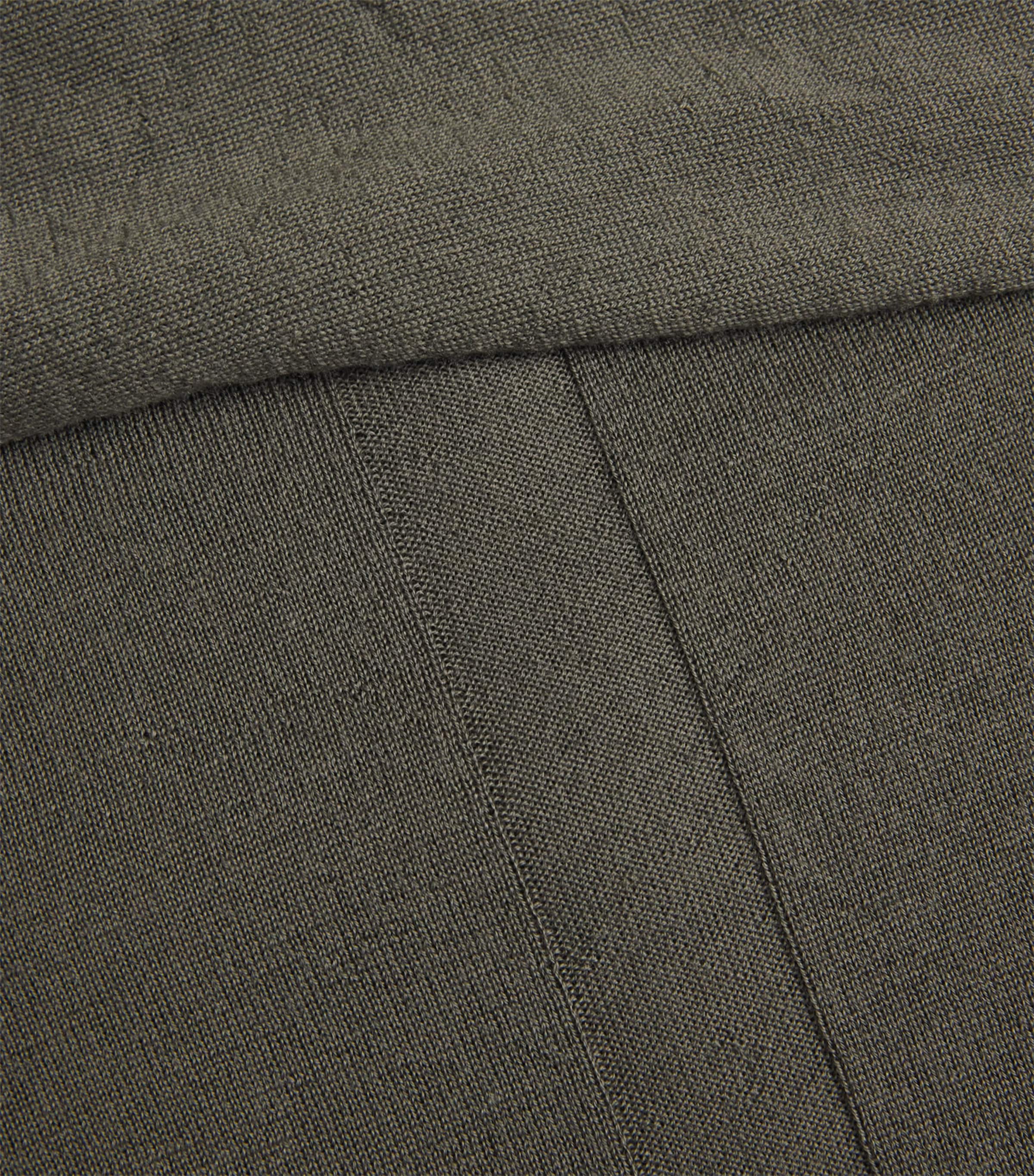 Virgin Wool Oversized Level Sweater BOSCO Image 5