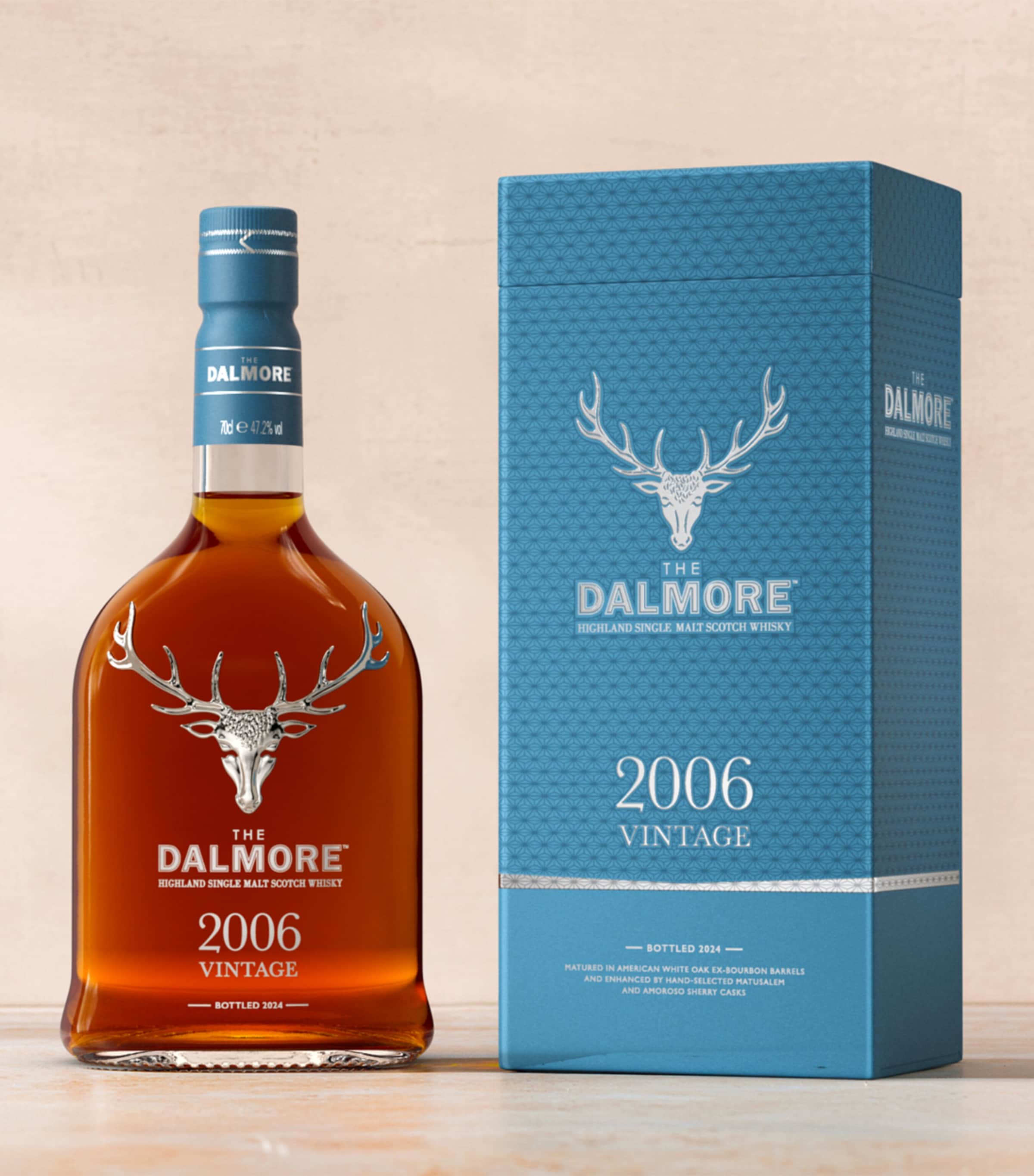 The Dalmore Vintage 2006 Single-Malt Whisky (70cl) NO COLOUR Image 2