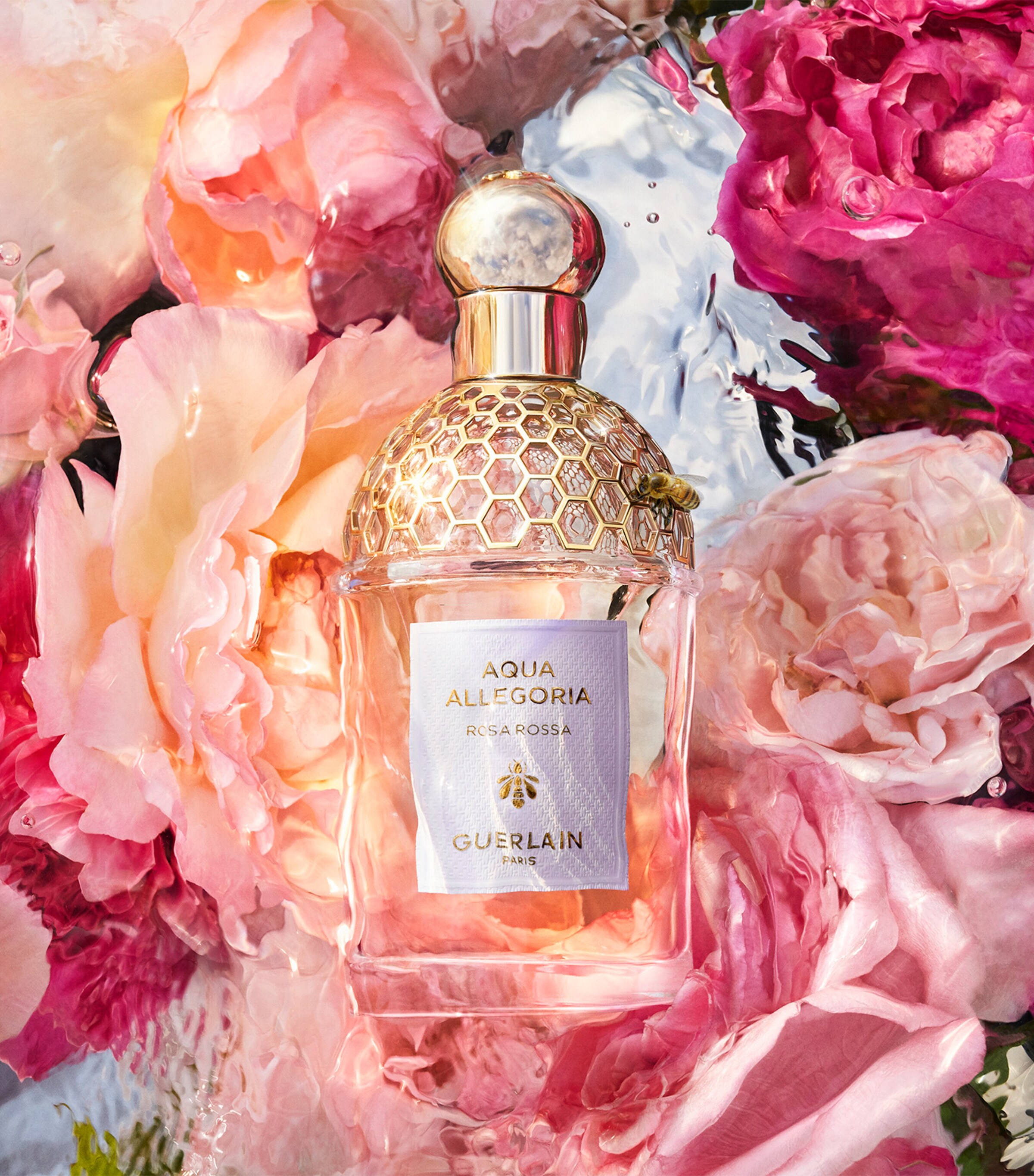 Guerlain Aqua Allegoria Rosa Rossa Eau de Toilette (125ml