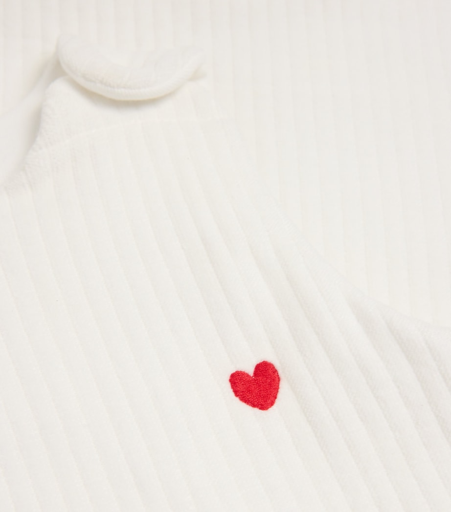 3 Tog Sleeping Bag (0-6 Months) ZWM MARSHMALLOW Image 3