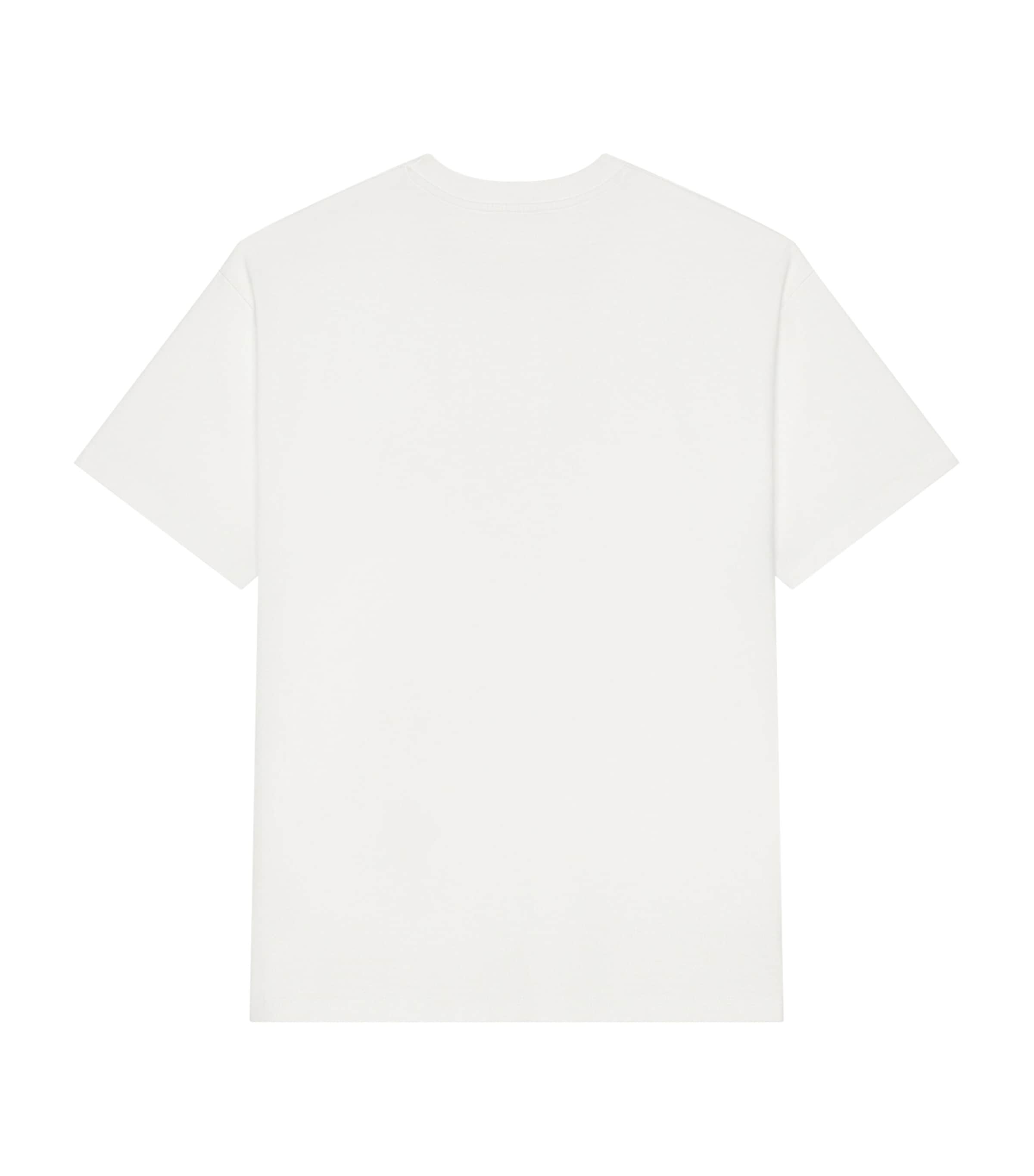 Givenchy Mens Cotton Printed T-Shirt Image 3