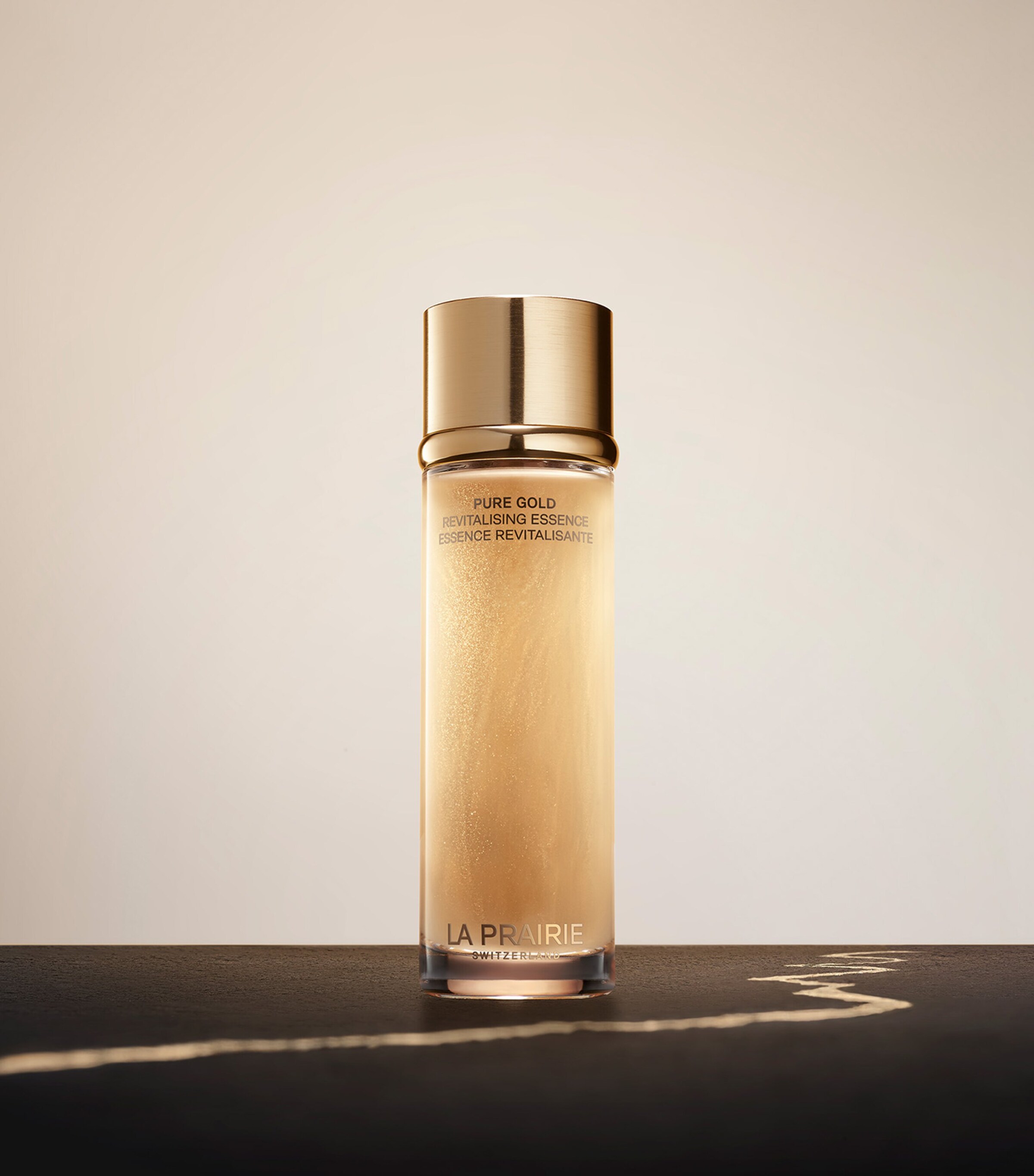 La Prairie Pure Gold Revitalising Essence (130ml) | Harrods AU