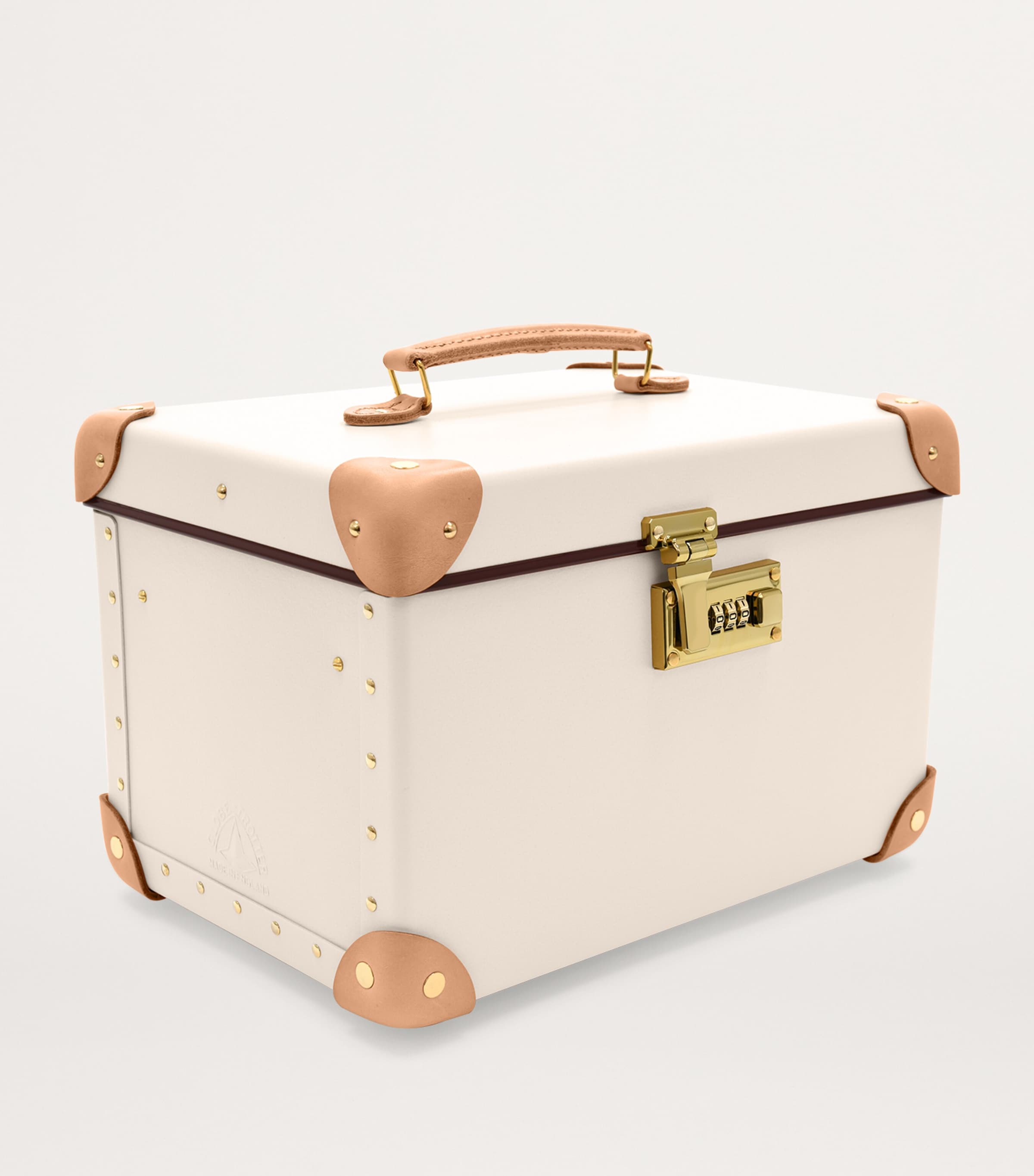Safari Vanity Case (24cm) IVORY Image 2