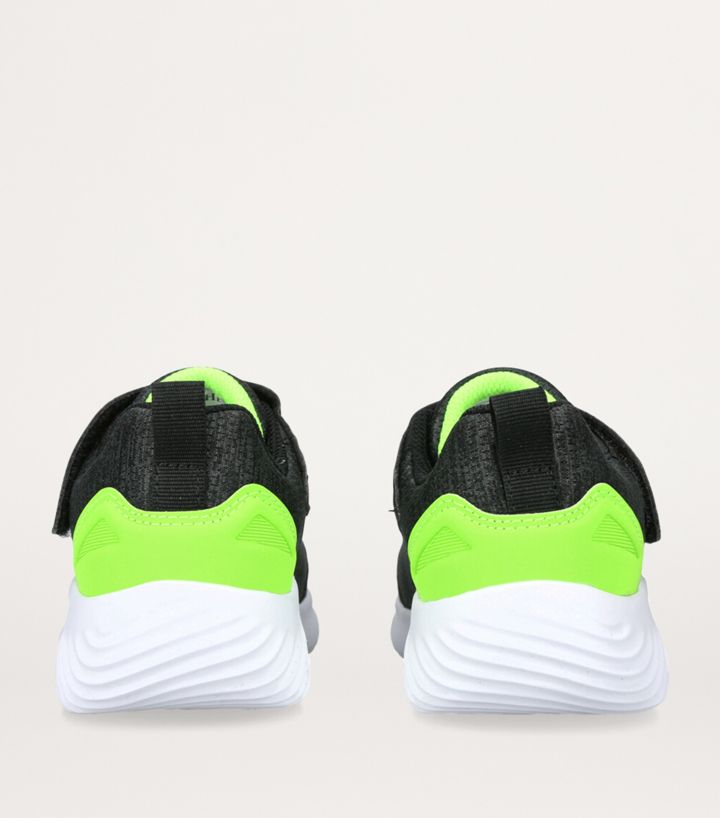 Skechers Waterproof Bounder Sneakers Black Image 2