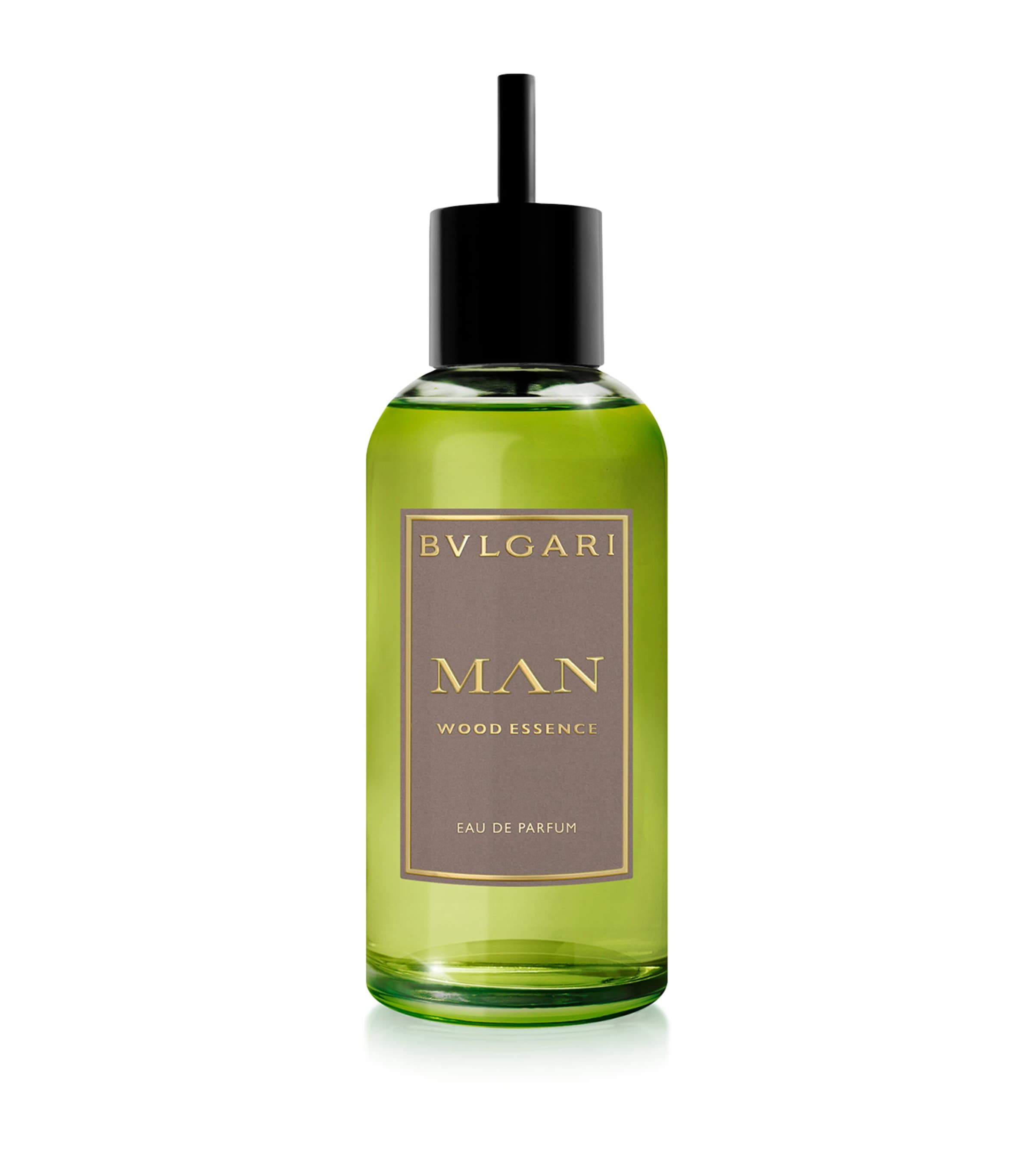 Man Wood Essence Eau de Parfum – Refill (200ml) NO COLOUR Image 1
