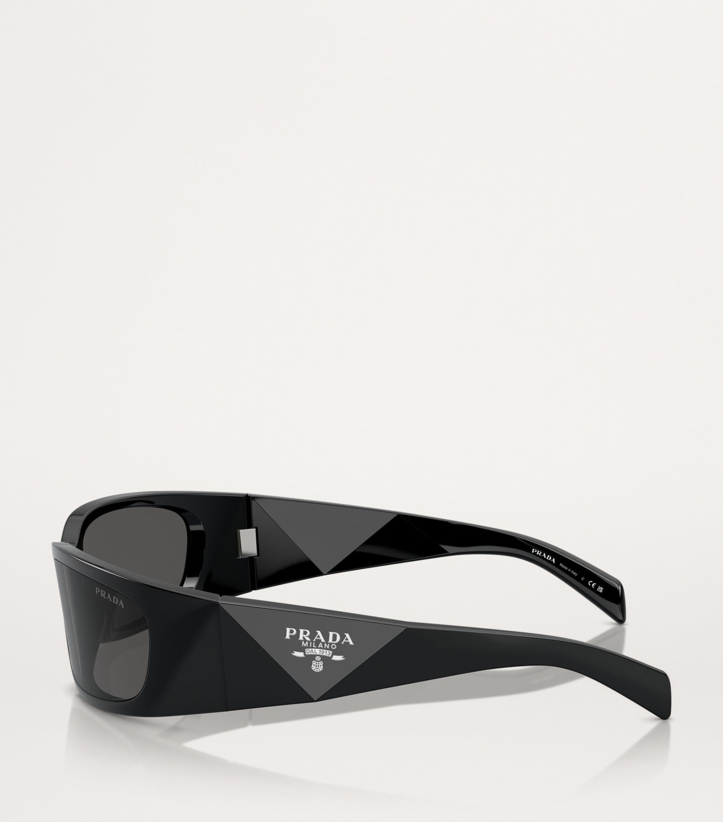 Acetate PR A14S Sunglasses 1AB5S0 Image 3
