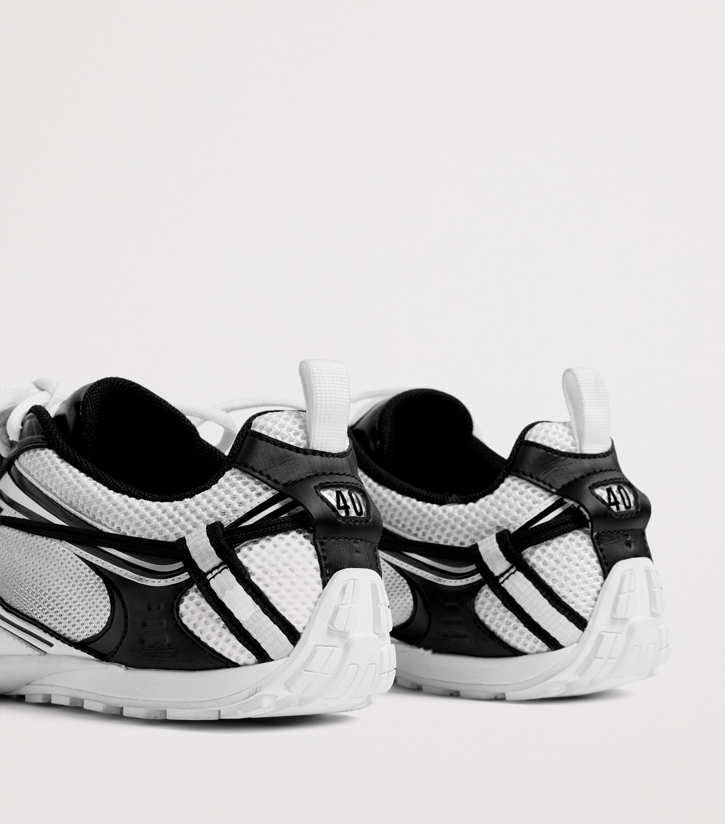 Balenciaga Radar Low-Top Sneakers Image 5