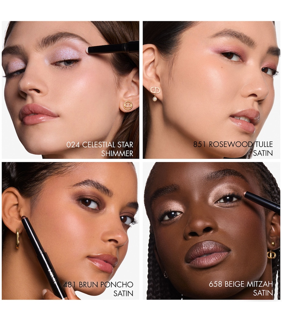 DIOR Waterproof Diorshow Flash Stick Brown Image 3
