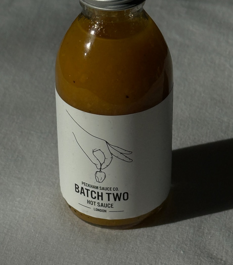 Batch Two Hot Sauce (150ml) NO COLOUR Image 3
